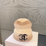 Chanel Hats Knitted Hat Cashmere Knitting Fall/Winter Collection