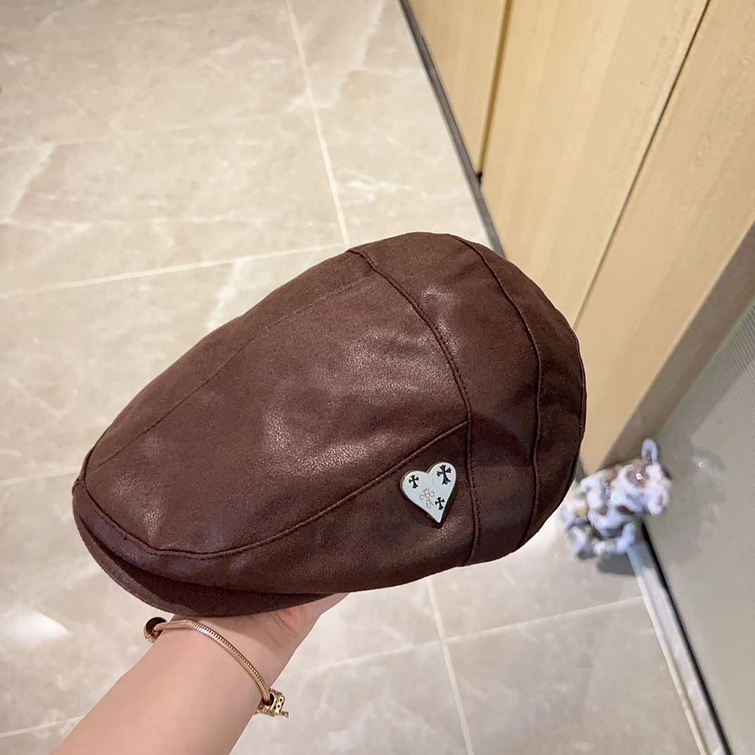 [Chrome Hearts Hats]