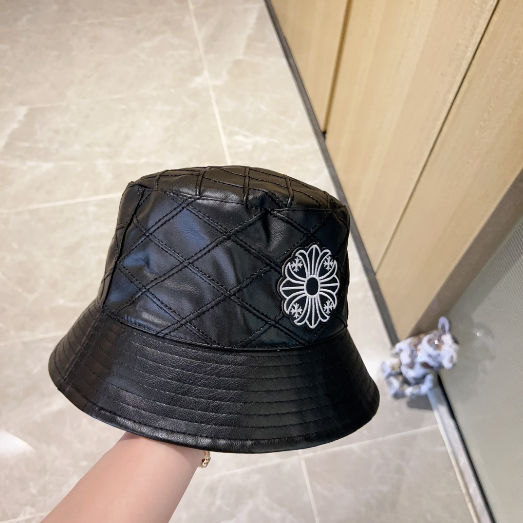 [Chrome Hearts Hats]Daily items on the street