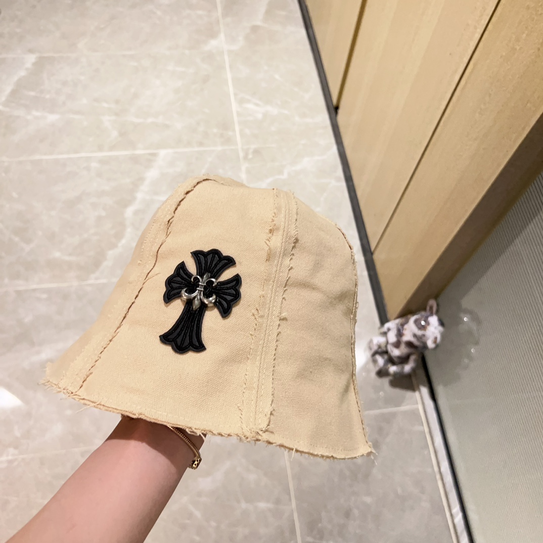[Chrome Hearts Hats]