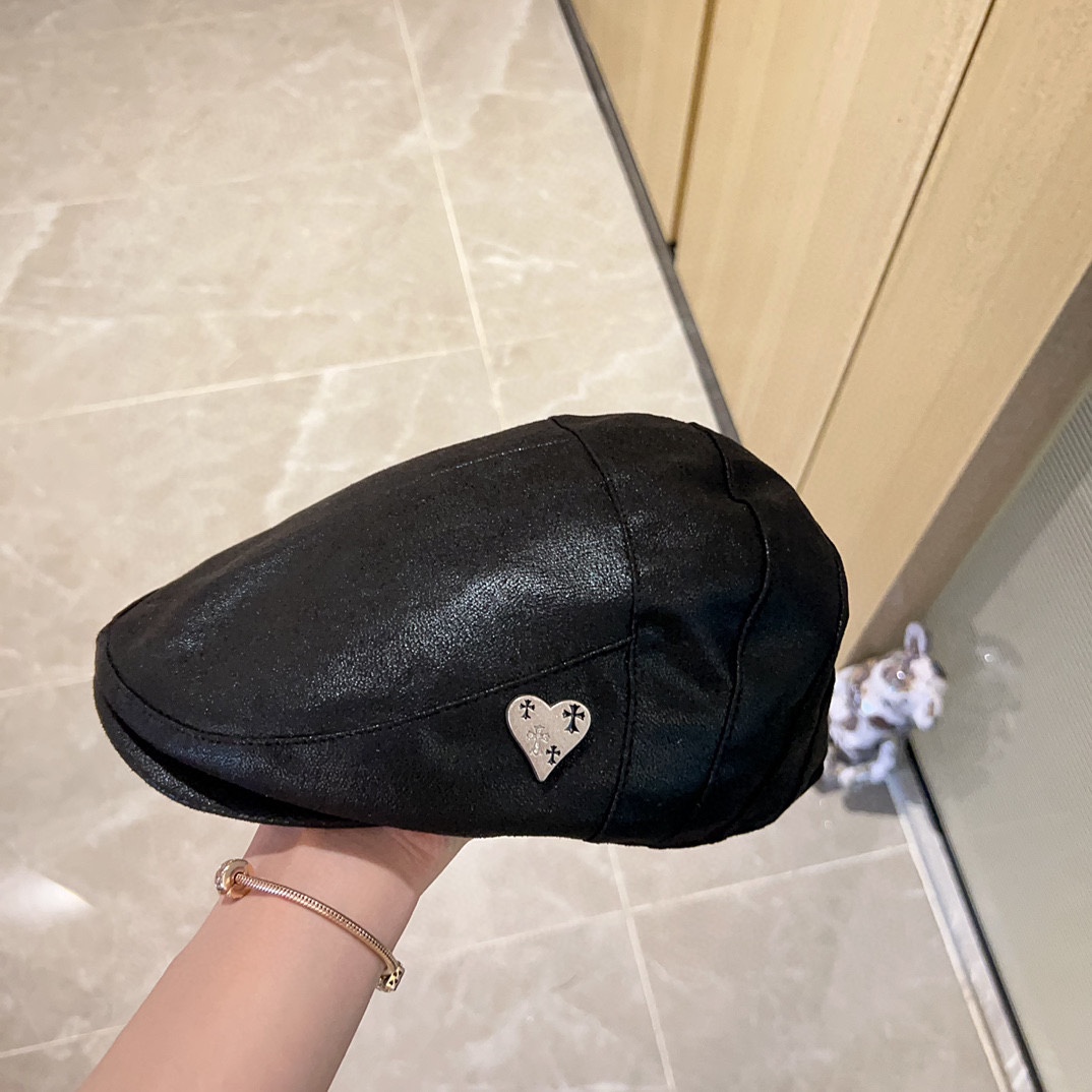[Chrome Hearts Hats]