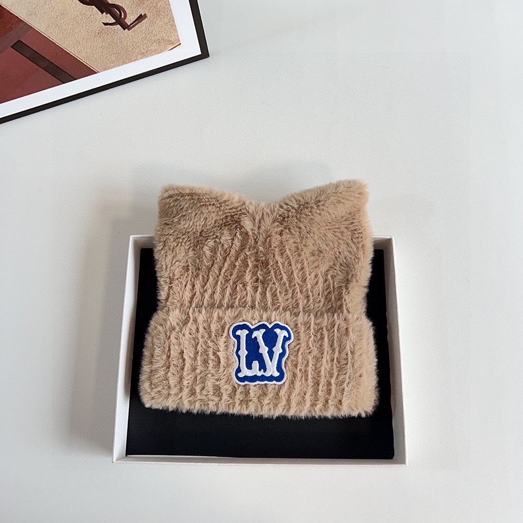 NO:191580,Special dust bag [LV Louis Vuitton] new wool hat with autumn and winter, big brand series, full of light luxury hat, fisherman hat baseball hat knit hat, hat, louis vuitton, louis vuitton, espadrilles, hats19860909特配防尘袋【LV路易威登】秋冬新款毛绒绒款毛线帽,大牌系列,轻奢感满满帽子渔夫帽棒球帽针织帽,帽子,louis vuitton,louis vuitton,espadrilles,hats,hat