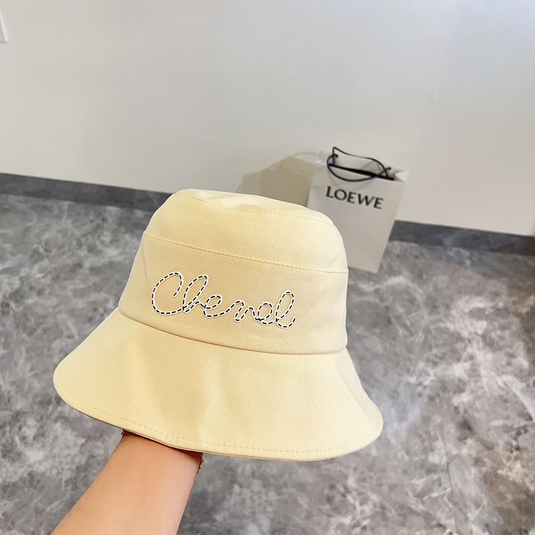 Bolsa de polvo especial 【CHANEL】 nuevo estilo sencillo de Chanel 2024, diseño único ~ un sombrero de moda y elegante, s…