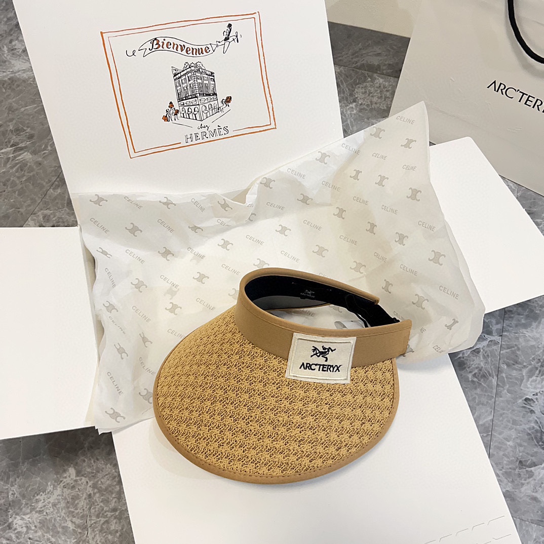 NO:194375,Special dust bag [Archaew Bird] New summer counter quality small fragrance sun hat empty top hat, big brand shipment, super convenient!  Easy to match!  Essential Hats Fisherman's Hats Baseball Hats Knitted Hats, Hats Arc'teryx, espadrilles, hats19860909特配防尘袋【始祖鸟】夏季新款专柜品质小香遮阳帽空顶帽,大牌出货,超方便！好搭！出街必备帽子渔夫帽棒球帽针织帽,帽子arc'teryx,espadrilles,hats,hat