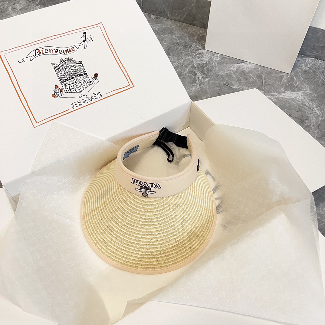 NO:199540,Special dust bag [PRADA] Summer new color-blocking exclusive sun hat empty top hat, versatile style for men and women ~ casual street artifact hat fisherman hat baseball hat knit hat, hat, prada, prada, espadrilles, hats19860909特配防尘袋【PRADA普拉达】夏季新款拼色独家款遮阳帽空顶帽 男女百搭款～休闲出街神器帽子渔夫帽棒球帽针织帽,帽子,prada,prada,espadrilles,hats,hat