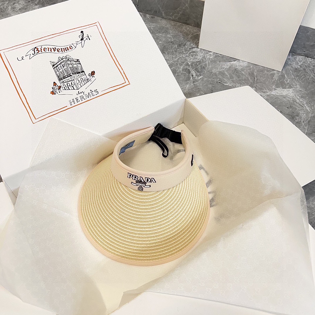 NO:204879,Special dust bag [PRADA] Summer new color-blocking exclusive sun hat empty top hat, versatile style for men and women ~ casual street artifact hat fisherman hat baseball hat knit hat, hat, prada, prada, espadrilles, hats19860909特配防尘袋【PRADA普拉达】夏季新款拼色独家款遮阳帽空顶帽 男女百搭款～休闲出街神器帽子渔夫帽棒球帽针织帽,帽子,prada,prada,espadrilles,hats,hat