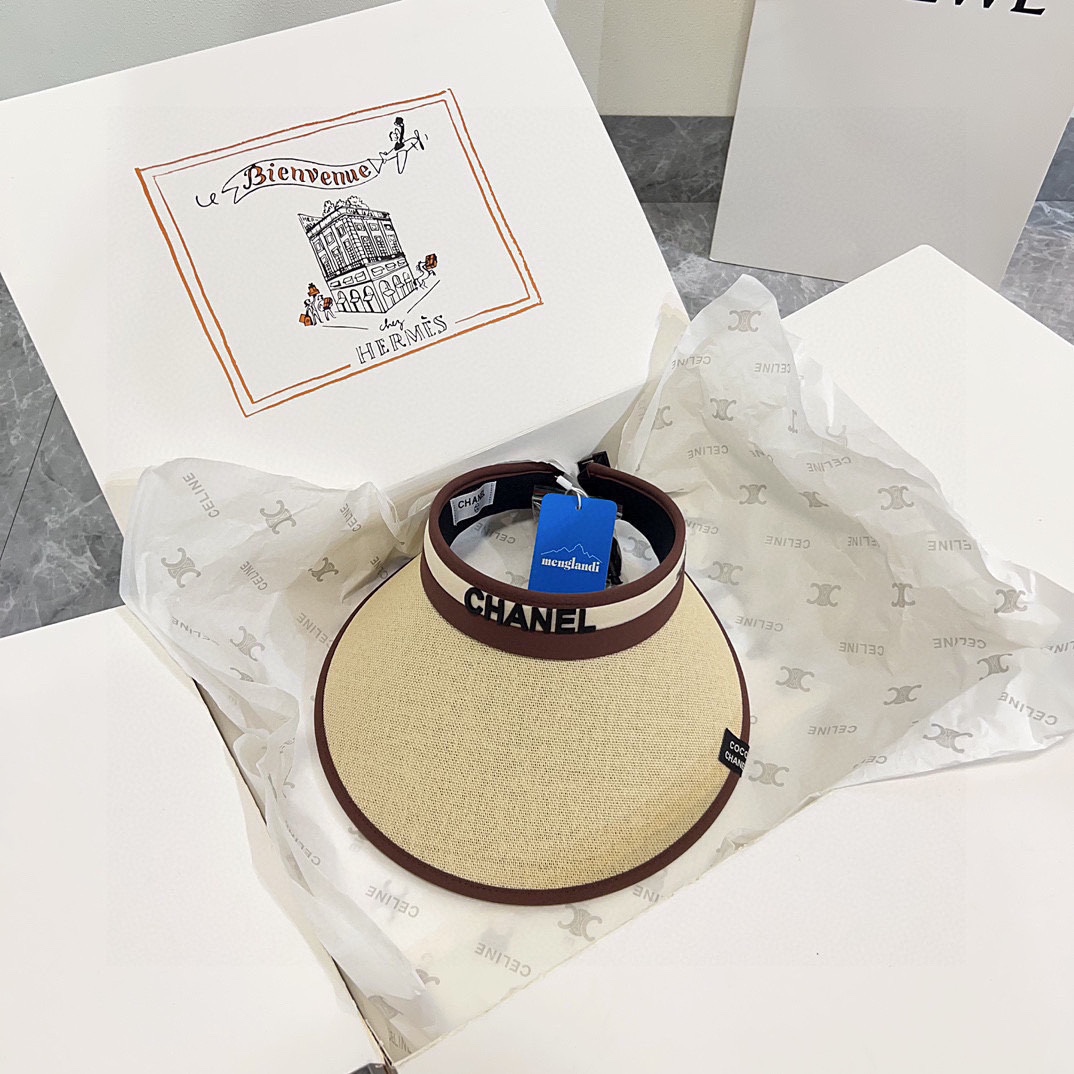 NO:209183,Special dust bag [CHANEL Chanel] New summer small fragrance sun hat empty top hat, UV-proof inner design, a hat, straw hat, fisherman hat, baseball hat, hat, chanel, chanel, espadrilles, hats19860909特配防尘袋【CHANEL香奈儿】夏季新款小香遮阳帽空顶帽,防紫外线内里设计沙滩日常都能戴的一款帽子草帽渔夫帽棒球帽,帽子,chanel,chanel,espadrilles,hats,hat