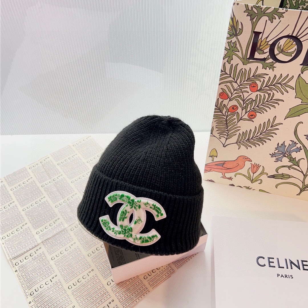 NO:215023,Special dust bag [CHANEL Chanel] new autumn and winter small fragrance style wool hat, simple and elegant ~ versatile Korean hat, fisherman hat, baseball hat, knit hat, hat, chanel, chanel, espadrilles, hats19860909特配防尘袋【CHANEL香奈儿】秋冬新款小香风毛线帽,简约大方～百搭韩版帽子渔夫帽棒球帽针织帽,帽子,chanel,chanel,espadrilles,hats,hat