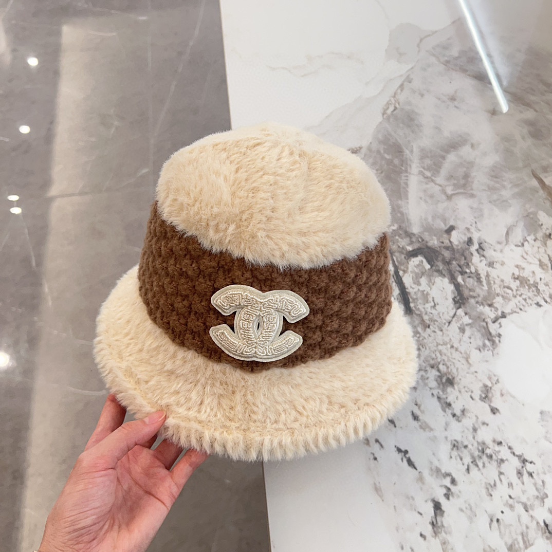 NO:215027,Special dust bag [CHANEL Chanel] Autumn and winter color-blocking small fragrance style big brand fisherman hat, comfortable casual material, fashionable!  Hat fisherman hat baseball hat knit hat, hat, chanel, chanel, espadrilles, hats19860909特配防尘袋【CHANEL香奈儿】秋冬拼色小香风大牌渔夫帽 休闲材质舒服 洋气！帽子渔夫帽棒球帽针织帽,帽子,chanel,chanel,espadrilles,hats,hat