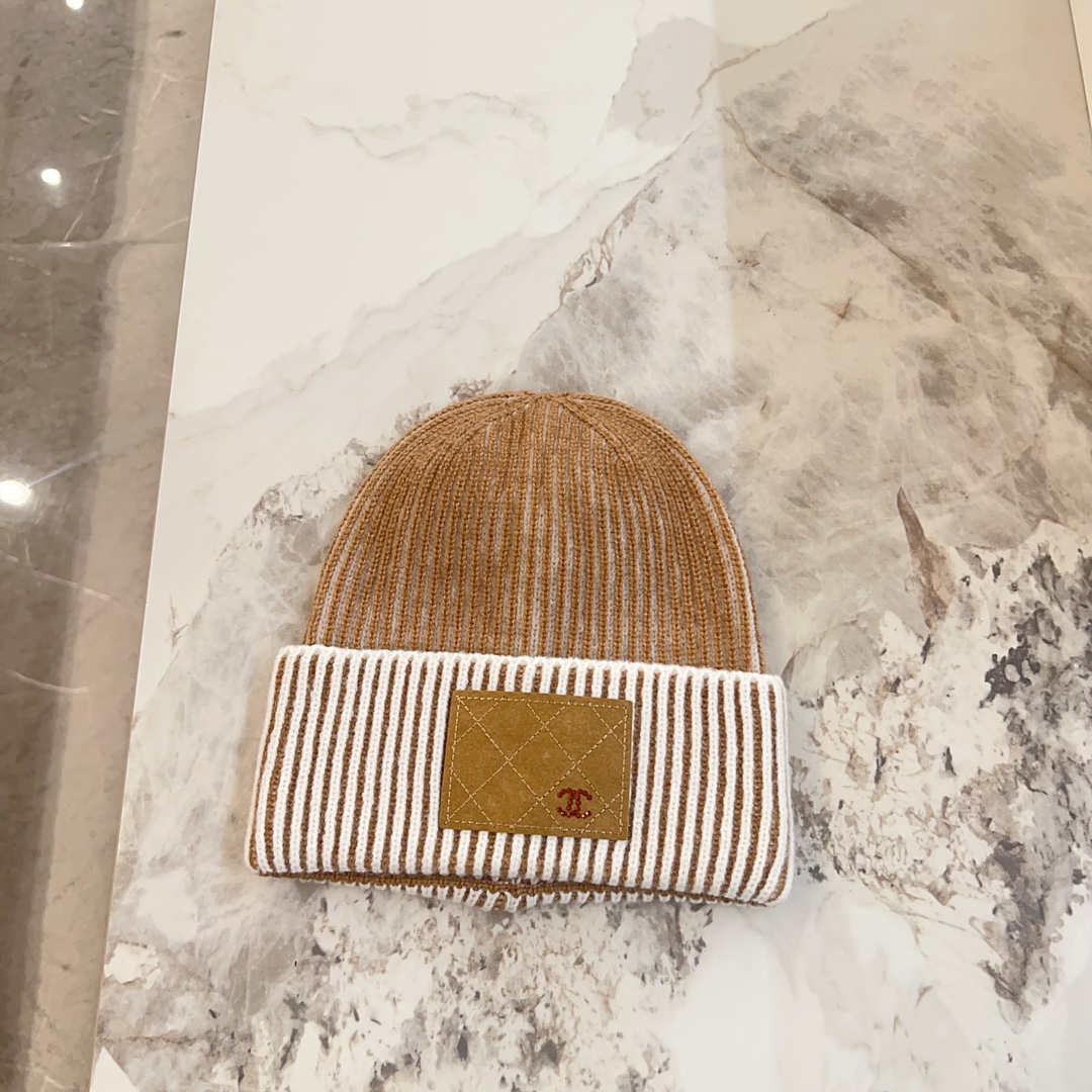 NO:215175,Special dust bag [CHANEL Chanel] new autumn and winter small-flavored knitted wool hat, big brand simple ~ must-have hats for autumn and winter wear fisherman hat baseball hat knit hat, hat, chanel, chanel, espadrilles, hats19860909特配防尘袋【CHANEL香奈儿】秋冬新款小香风针织毛线帽,大牌简约～秋冬穿搭必备帽子渔夫帽棒球帽针织帽,帽子,chanel,chanel,espadrilles,hats,hat