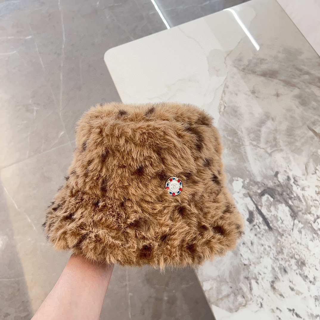 NO:215197,Special dust bag [CHANEL Chanel] Autumn and winter small fragrance leopard print plush fisherman hat, classic and versatile casual ~ fashionable and beautiful!  Hat fisherman hat baseball hat knit hat, hat, chanel, chanel, espadrilles, hats19860909特配防尘袋【CHANEL香奈儿】秋冬小香风豹纹毛绒渔夫帽 经典百搭休闲～洋气好看！帽子渔夫帽棒球帽针织帽,帽子,chanel,chanel,espadrilles,hats,hat