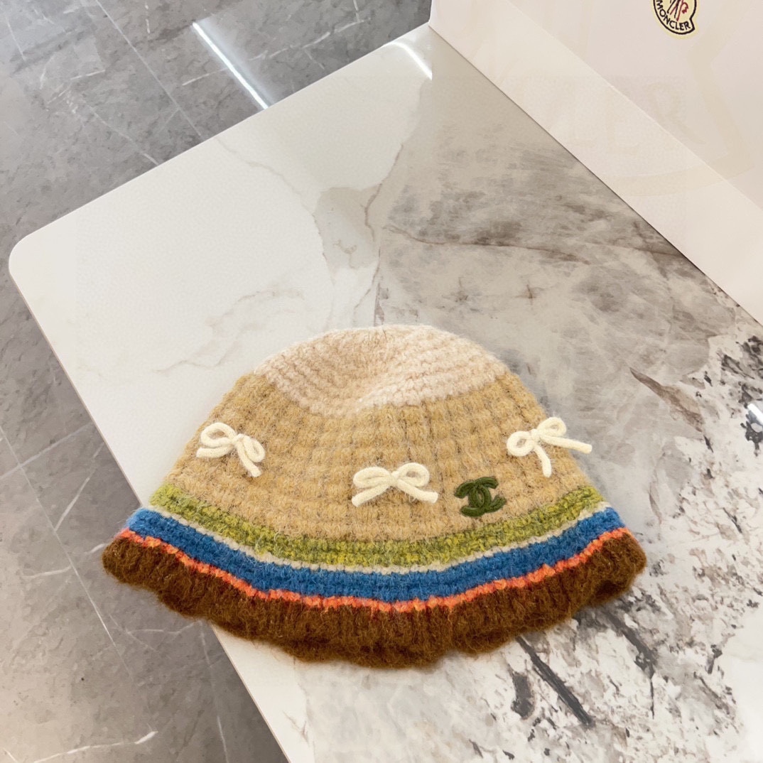 NO:216080,Special dust bag [CHANEL Chanel] New autumn and winter dopamine butterfly knitted fisherman hat Candy color~ playful and versatile~ Recommended wear hat Fisherman hat Baseball hat Knitted hat, hat, chanel, chanel, espadrilles, hats19860909特配防尘袋【CHANEL香奈儿】秋冬新款多巴胺蝴蝶款针织渔夫帽 糖果色～俏皮百搭～穿搭推荐帽子渔夫帽棒球帽针织帽,帽子,chanel,chanel,espadrilles,hats,hat