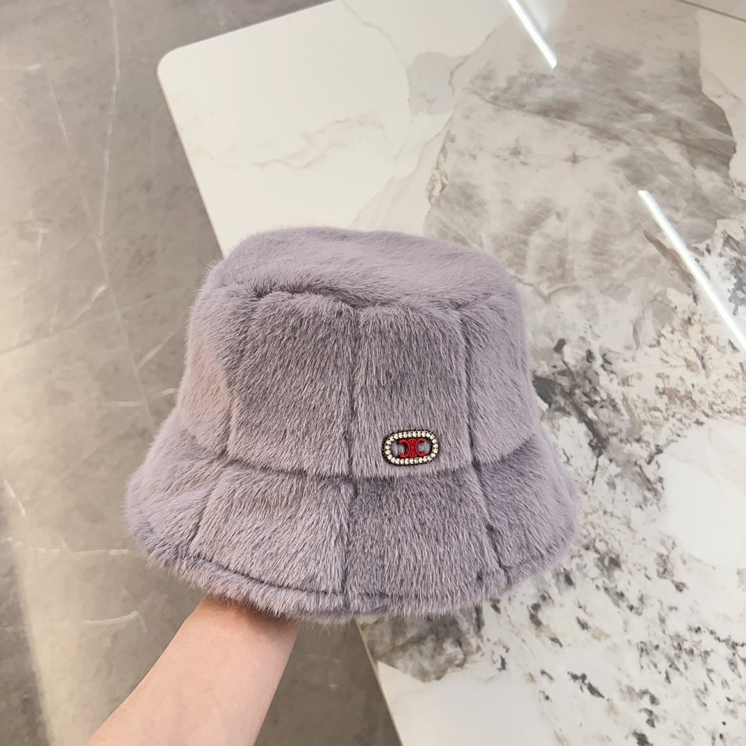 NO:216104,Special dust bag [CELINE] New mink fur exquisite plush big brand fisherman hat versatile casual ~ new autumn and winter hat fisherman hat baseball hat knit hat, hat, celine, celine, espadrilles, hats19860909特配防尘袋【CELINE赛琳】新款水貂毛精致款毛绒大牌渔夫帽 百搭休闲～秋冬新品帽子渔夫帽棒球帽针织帽,帽子,celine,celine,espadrilles,hats,hat