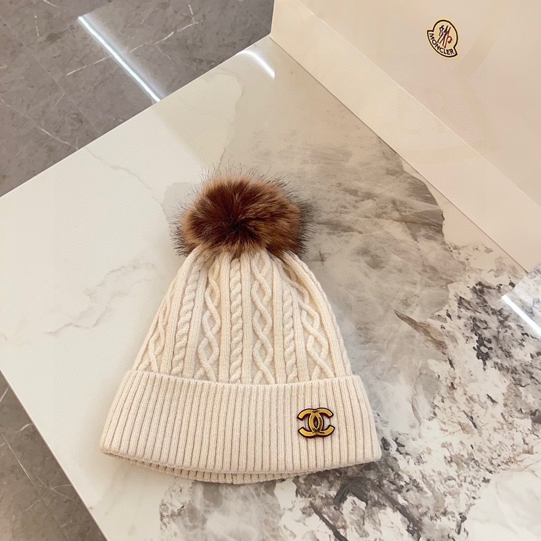 NO:217733,Special dust bag [CHANEL Chanel] New autumn and winter style forest pattern with velvet knitted wool ball wool hat, warm and fashionable ~ essential hats for autumn and winter wear fisherman hat baseball hat knitted hat, hat, chanel, chanel, espadrilles, hats19860909特配防尘袋【CHANEL香奈儿】秋冬新款森系纹路加绒针织毛球毛线帽,保暖时尚～秋冬穿搭必备帽子渔夫帽棒球帽针织帽,帽子,chanel,chanel,espadrilles,hats,hat