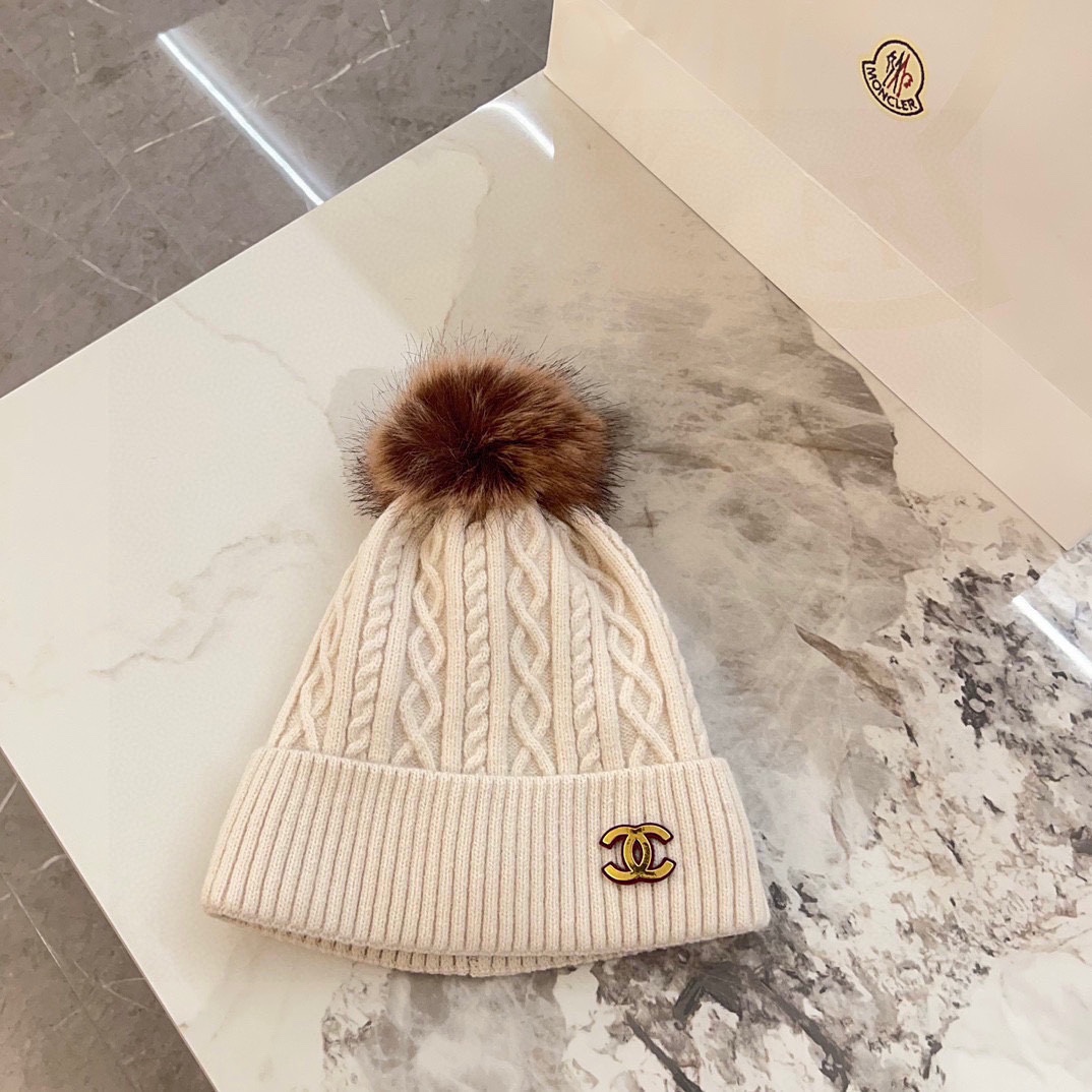 NO:219282,Special dust bag [CHANEL Chanel] New autumn and winter style forest pattern with velvet knitted wool ball wool hat, warm and fashionable ~ essential hats for autumn and winter wear fisherman hat baseball hat knitted hat, hat, chanel, chanel, espadrilles, hats19860909特配防尘袋【CHANEL香奈儿】秋冬新款森系纹路加绒针织毛球毛线帽,保暖时尚～秋冬穿搭必备帽子渔夫帽棒球帽针织帽,帽子,chanel,chanel,espadrilles,hats,hat