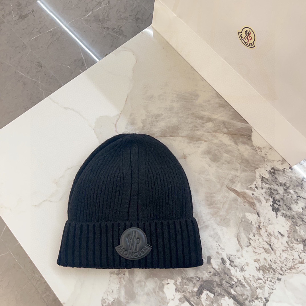 NO:219533,Special offer with dust bag. [MONCLER cover] New autumn and winter men and women with velvet knitted wool hats, big brand versatile hats, fisherman hats, baseball hats, knitted hats, hats, christian louboutin, Moncler, espadrilles, hats19860909特价配防尘袋.【MONCLER蒙口】秋冬新款男女款加绒针织毛线帽,大牌百搭帽子渔夫帽棒球帽针织帽,帽子,christian louboutin,Moncler,espadrilles,hats,hat