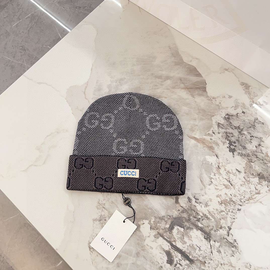NO:219561,Special offer with dust bag. [GUCCI Gucci] New autumn and winter counter big brand knitted wool hat, men and women, versatile single product hat, fisherman hat, baseball hat, knit hat, hat, gucci, gucci, espadrilles, hats19860909特价配防尘袋.【GUCCI古驰】秋冬新款专柜大牌针织毛线帽,男女款、百搭单品帽子渔夫帽棒球帽针织帽,帽子,gucci,gucci,espadrilles,hats,hat