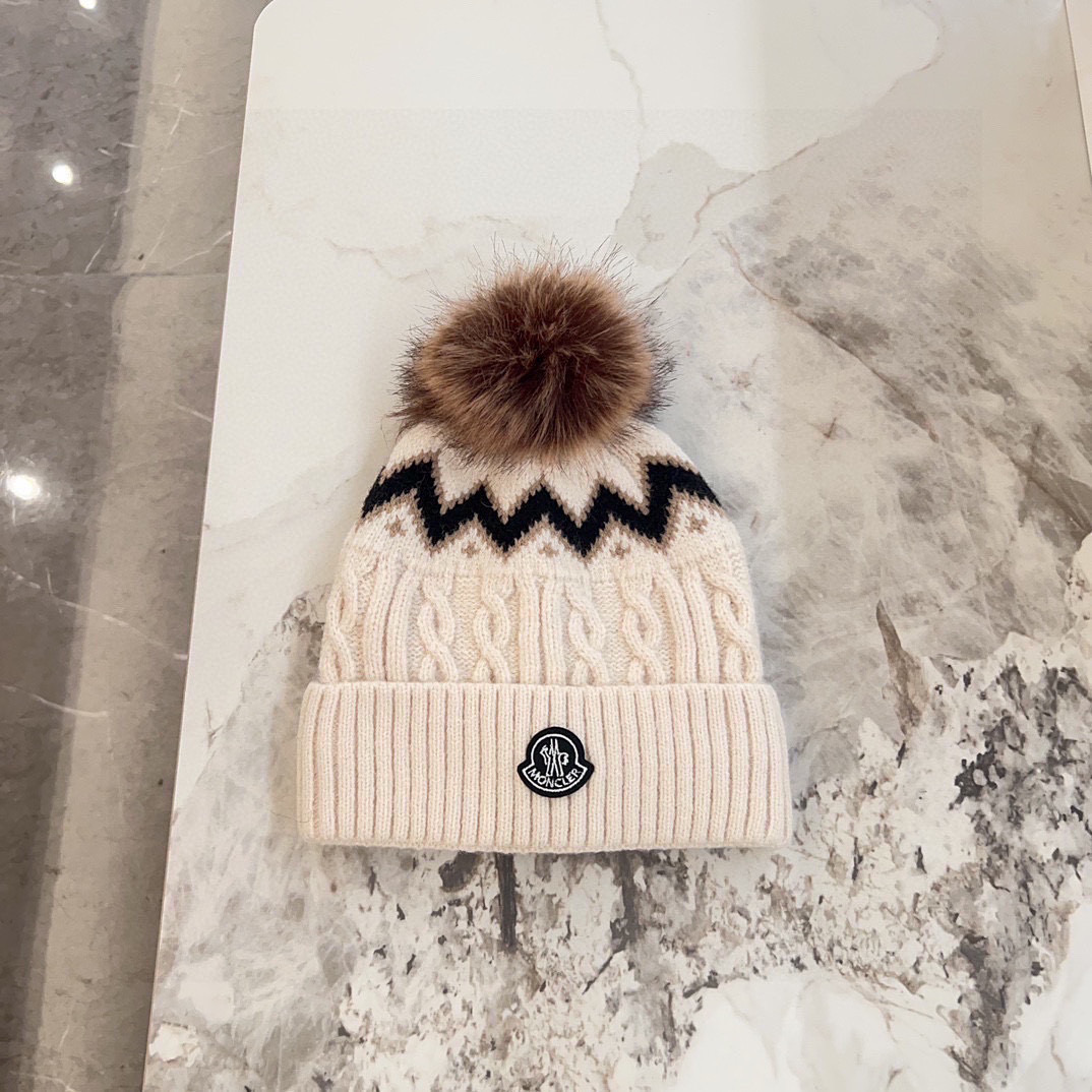 NO:220189,Special dust bag [MONCLER cover] New autumn and winter style forest pattern knitted wool ball wool hat # a very textured style~ closed eyes and put into the hat Fisherman hat Baseball hat Knit hat, hat, christian louboutin, Moncler, espadrilles, hats19860909特配防尘袋【MONCLER蒙口】秋冬新款森系麻花纹路针织毛球毛线帽# 非常有质感的一款～闭眼入帽子渔夫帽棒球帽针织帽,帽子,christian louboutin,Moncler,espadrilles,hats,hat