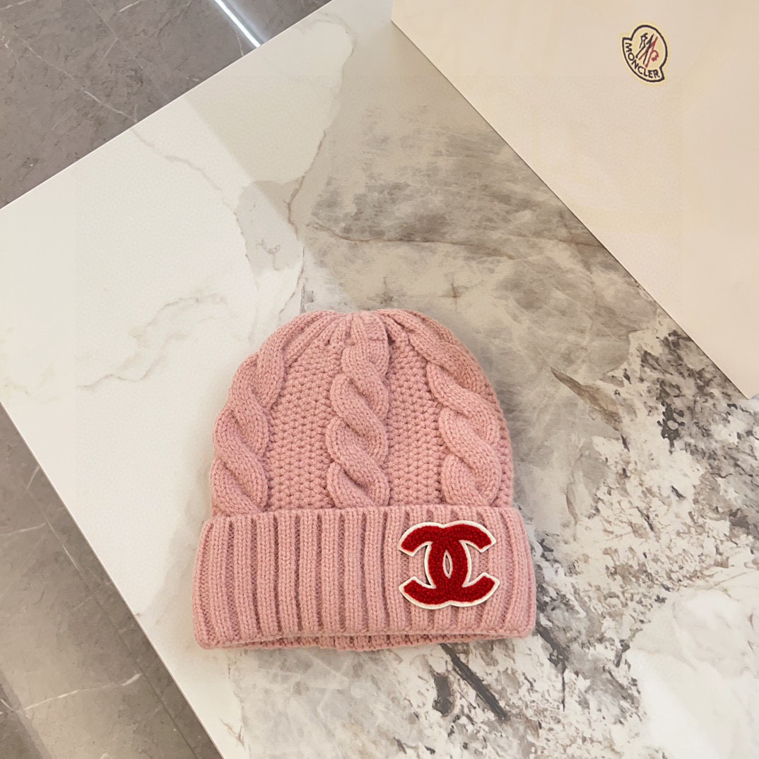 NO:220198,Special offer with dust bag. [CHANEL Chanel] Autumn and winter small floral style prank knitted wool hat, big brand fashion, very versatile hat, fisherman hat, baseball hat, knit hat, hat, chanel, chanel, espadrilles, hats19860909特价配防尘袋.【CHANEL香奈儿】秋冬小香风麻花针织毛线帽,大牌时尚,非常百搭帽子渔夫帽棒球帽针织帽,帽子,chanel,chanel,espadrilles,hats,hat