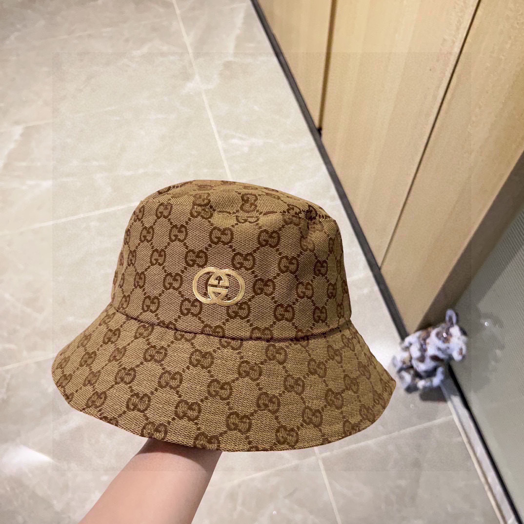 NO:225799,Special offer with dust bag [GUCCI Gucci] 2025 new counter fisherman hat, super easy to match, a hat with straw hat fisherman hat baseball hat, hat, gucci, gucci, espadrilles, hats19860909特价配防尘袋【GUCCI古驰】2025新款专柜款渔夫帽,超好搭配,闭眼入的一款帽子草帽渔夫帽棒球帽,帽子,gucci,gucci,espadrilles,hats,hat