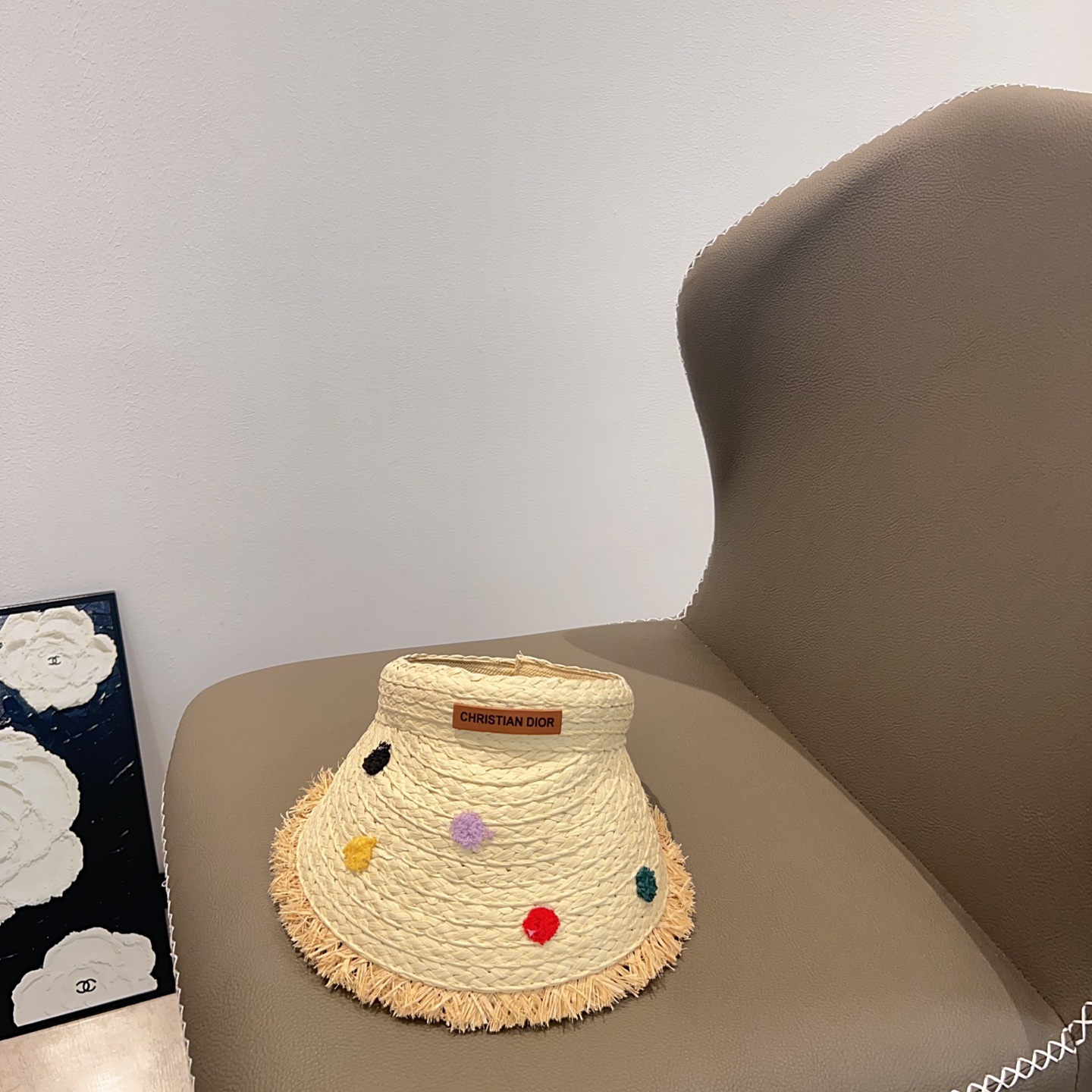 NO:225851,Special dust bag [DIOR] 2025 new straw woven playful sun hat empty top hat, versatile sun protection ~ casual street artifact hat straw hat fisherman hat baseball hat, hat, dior, dior, espadrilles, espadrilles, hats19860909特配防尘袋【DIOR迪奥】2025新款草编俏皮款遮阳帽空顶帽,遮阳百搭～休闲出街神器帽子草帽渔夫帽棒球帽,帽子,dior,dior,espadrilles,espadrilles,hats,hat