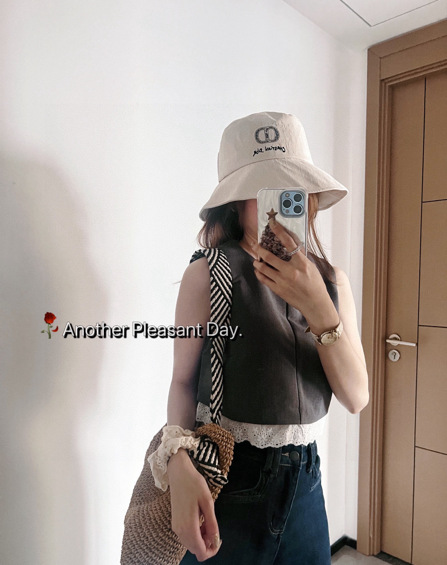 NO:228400,Special dust bag [DIOR] 2025 spring and summer new style simple fisherman hat with bow, versatile daily style~ must-have hats, straw hats, fisherman hats, baseball hats, hats, dior, dior, espadrilles, hats19860909特配防尘袋【DIOR迪奥】2025春夏新款蝴蝶结简约渔夫帽,百搭日常款～出街必备帽子草帽渔夫帽棒球帽,帽子,dior,dior,espadrilles,hats,hat