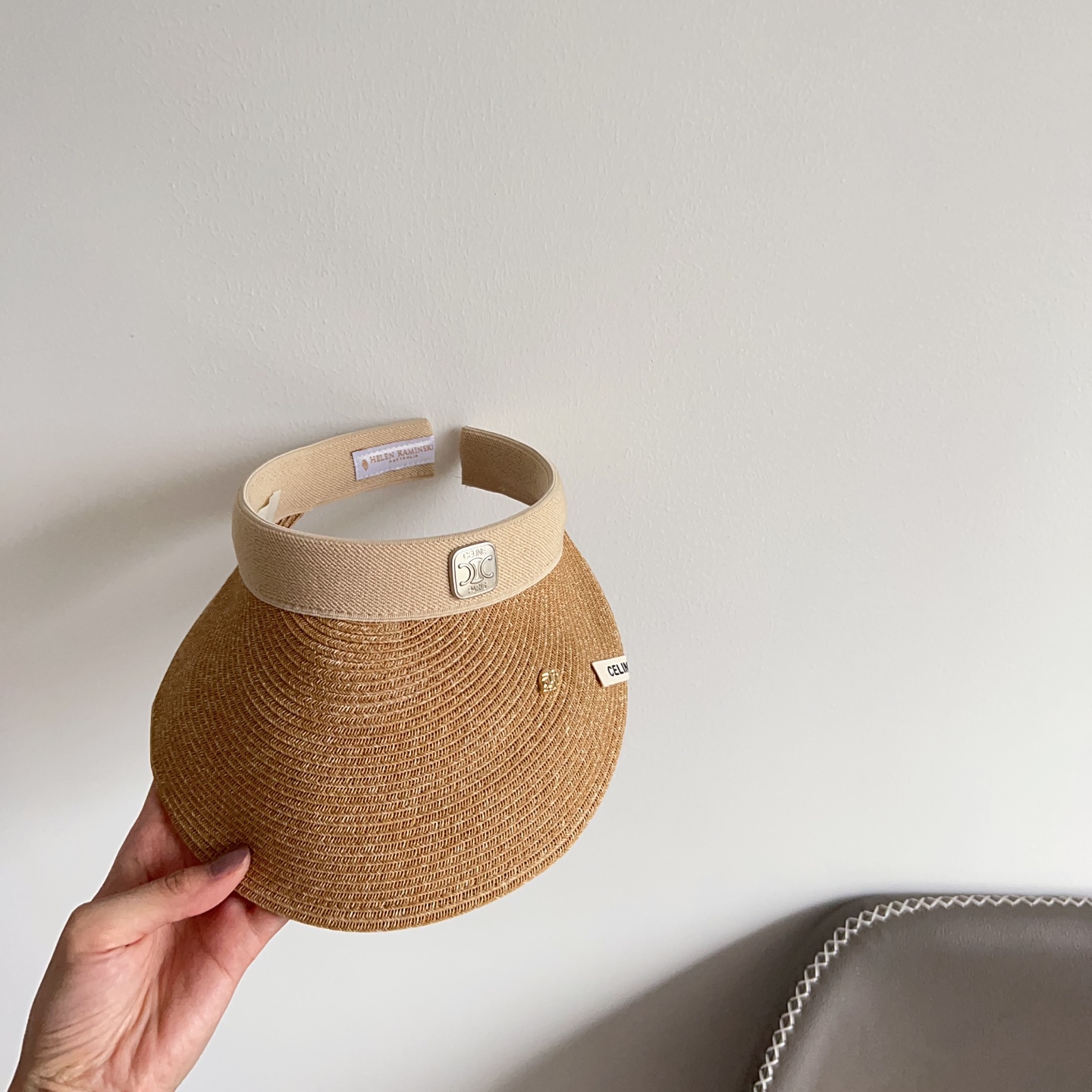 NO:228989,Special dust bag [CELINE] 2025 new woven casual sun hat empty top hat, sun protection versatile ~ casual street artifact hat straw hat fisherman hat baseball hat, hat, celine, celine, espadrilles, hats19860909特配防尘袋【CELINE赛琳】2025新款密织休闲遮阳帽空顶帽,遮阳百搭～休闲出街神器帽子草帽渔夫帽棒球帽,帽子,celine,celine,espadrilles,hats,hat