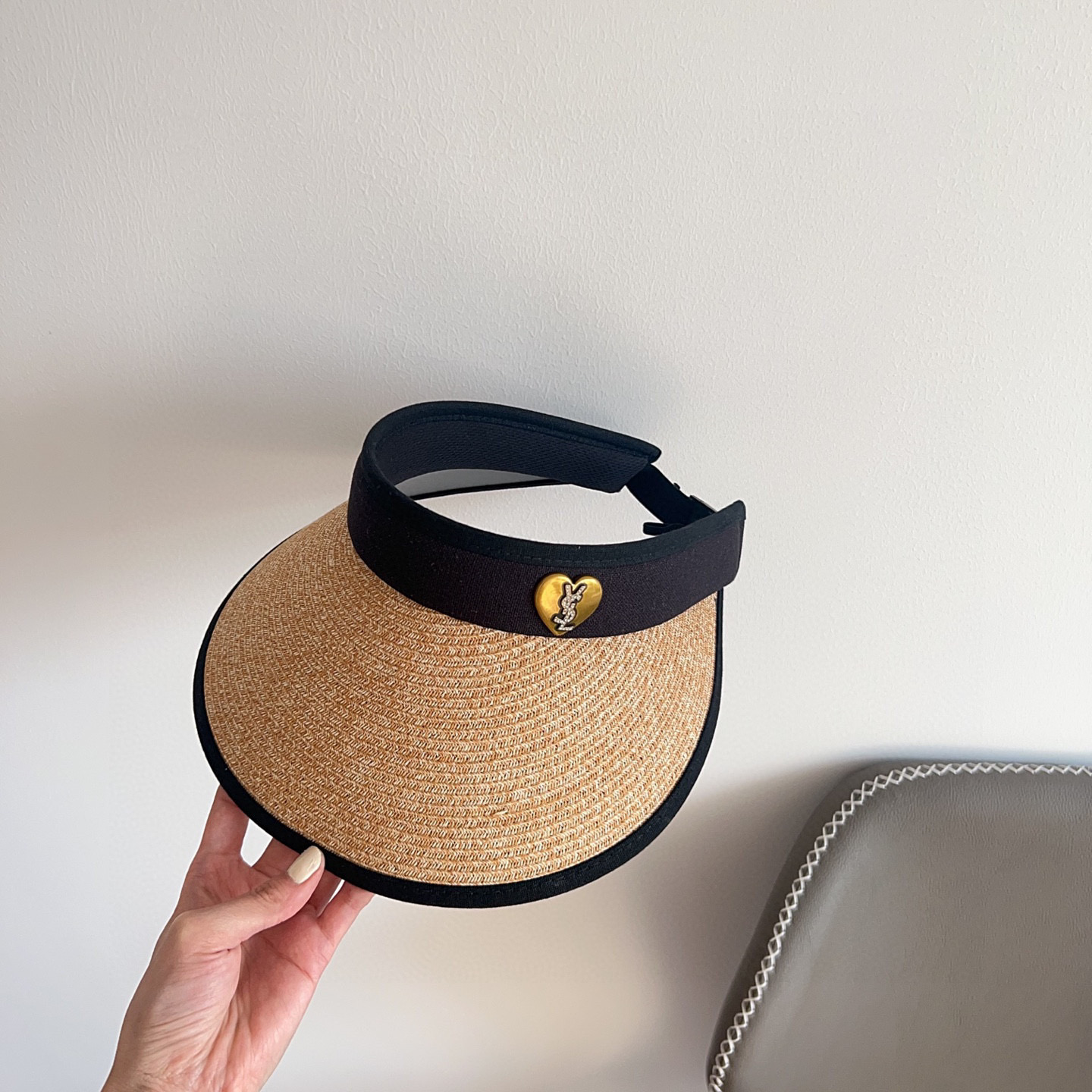 NO:229008,Special dust bag [YSL Saint Laurent] 2025 new woven vacation style sun hat empty top hat, sun versatile ~ casual street artifact hat straw hat fisherman hat baseball hat, hat, saint laurent, saint laurent, espadrilles, hats19860909特配防尘袋【YSL圣罗兰】2025新款密织度假风遮阳帽空顶帽,遮阳百搭～休闲出街神器帽子草帽渔夫帽棒球帽,帽子,saint laurent,saint laurent,espadrilles,hats,hat