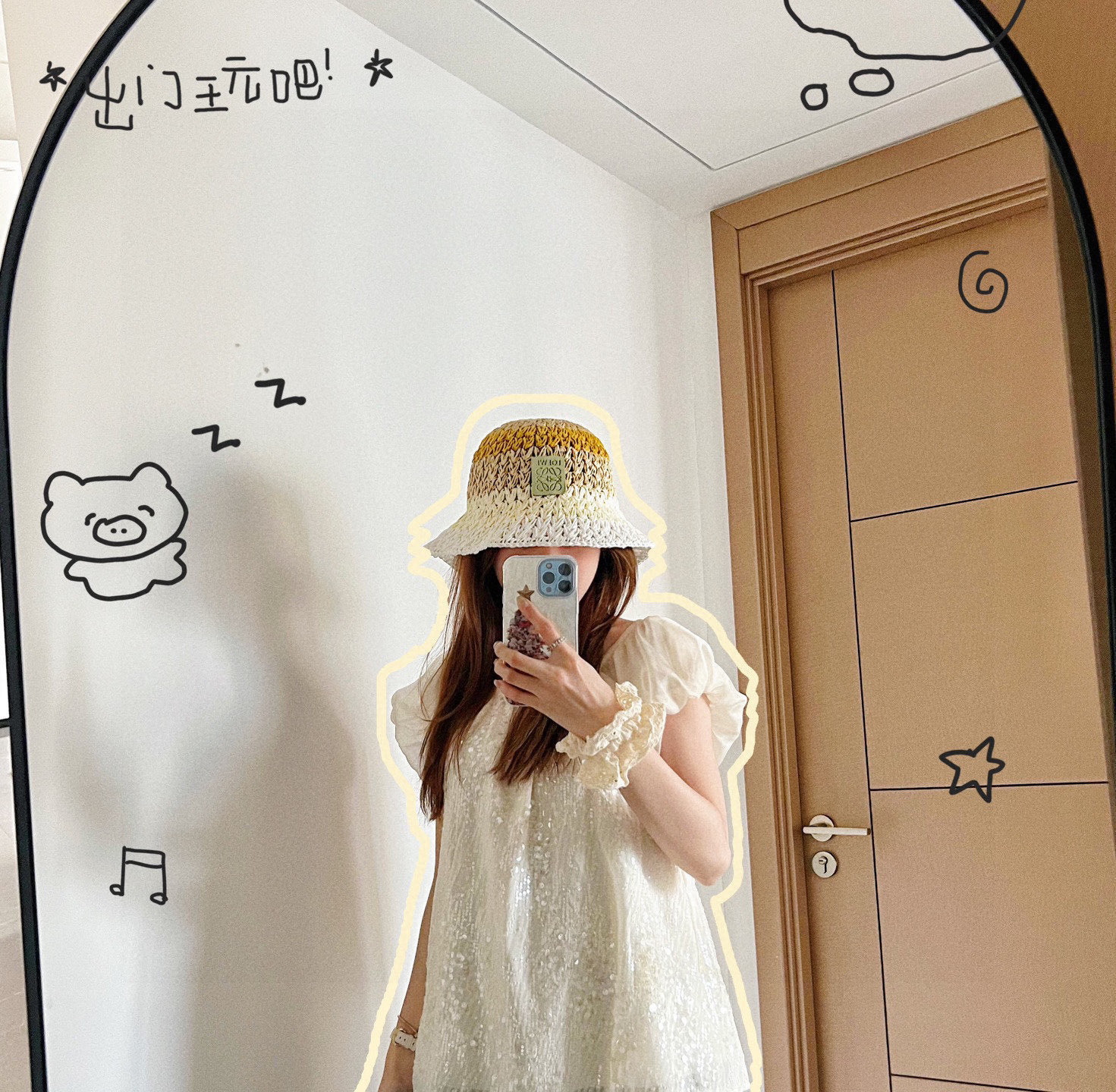 NO:343454,Special dust bag [LOEWE] 2025 new color spliced ​​vacation style fisherman hat, versatile daily style ~ must-have hats, straw hats, fisherman hats, baseball hats, hats, loewe, loewe, espadrilles, hats特配防尘袋【LOEWE罗意威】2025新款彩色拼接度假风渔夫帽,百搭日常款～出街必备帽子草帽渔夫帽棒球帽,帽子,loewe,loewe,espadrilles,hats,hat