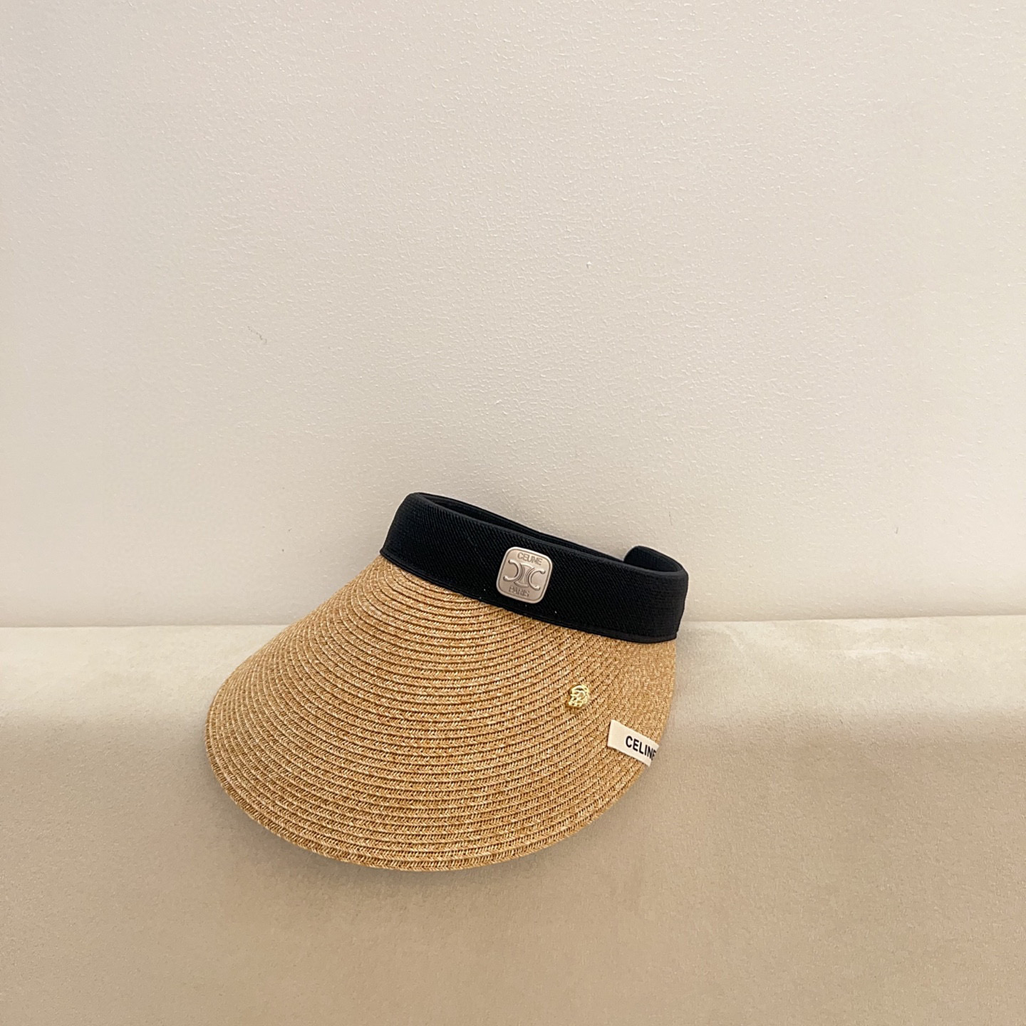 NO:344106,Special dust bag [CELINE] 2025 new woven casual sun hat empty top hat, sun protection versatile ~ casual street artifact hat straw hat fisherman hat baseball hat, hat, celine, celine, espadrilles, hats特配防尘袋【CELINE赛琳】2025新款密织休闲遮阳帽空顶帽,遮阳百搭～休闲出街神器帽子草帽渔夫帽棒球帽,帽子,celine,celine,espadrilles,hats,hat