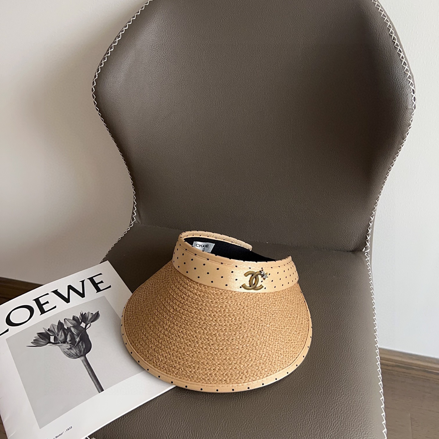 NO:344112,Special dust bag [CHANEL Chanel] 2025 new polka dot small fragrance sun hat empty top hat, sun protection versatile ~ casual street artifact hat straw hat fisherman hat baseball hat, hat, chanel, chanel, espadrilles, hats特配防尘袋【CHANEL香奈儿】2025新款波点小香遮阳帽空顶帽,遮阳百搭～休闲出街神器帽子草帽渔夫帽棒球帽,帽子,chanel,chanel,espadrilles,hats,hat