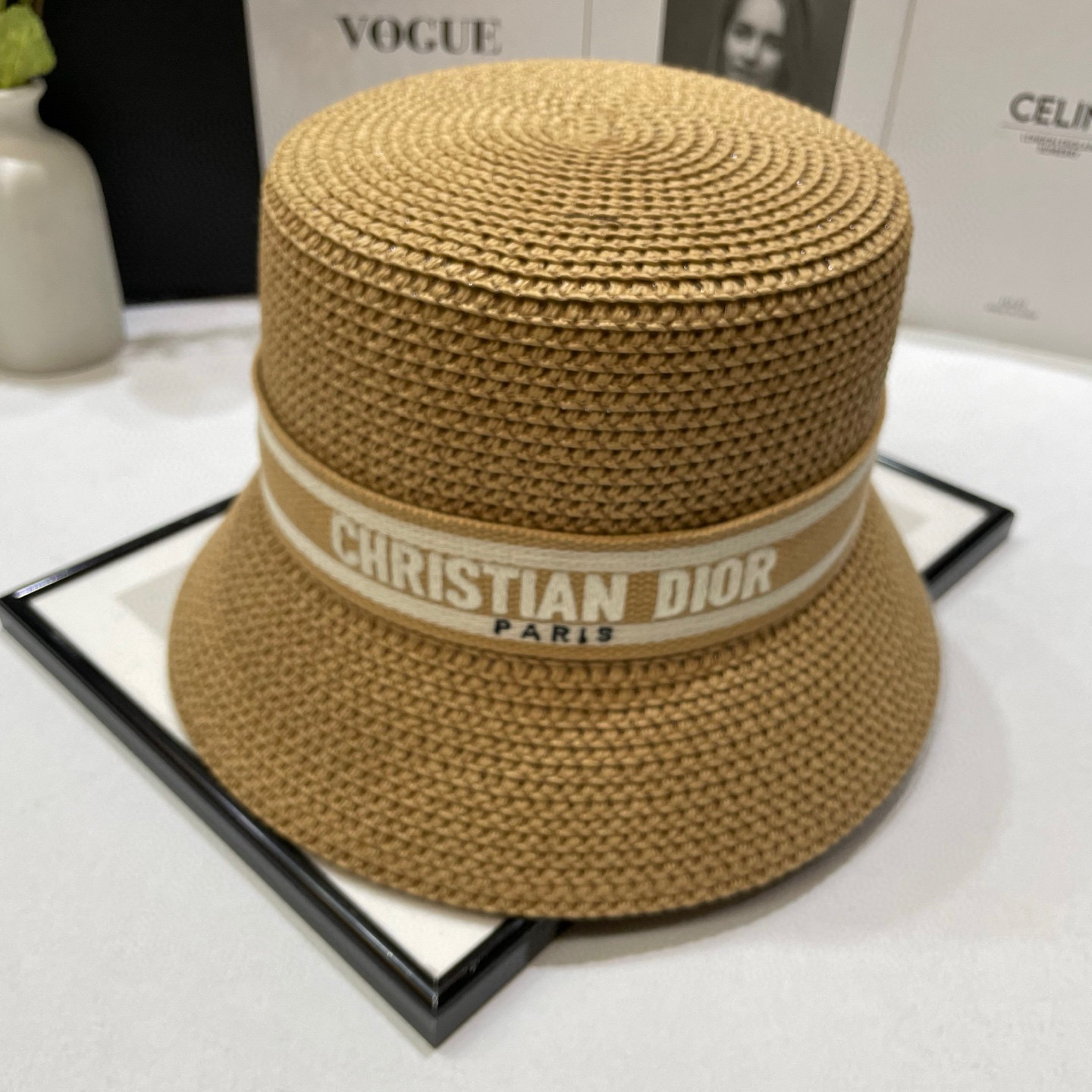 NO:348985,Special offer with dust bag [DIOR Dior] 2025 new hollow top hat basin hat bucket hat straw hat, must-have for the street, super easy to match, adjustable rope hat straw hat fisherman hat baseball hat, hat, dior, dior, espadrilles, hats特价配防尘袋【DIOR迪奥】2025新款镂空礼帽盆帽桶帽草帽,出街必备超好搭配,有调节绳帽子草帽渔夫帽棒球帽,帽子,dior,dior,espadrilles,hats,hat