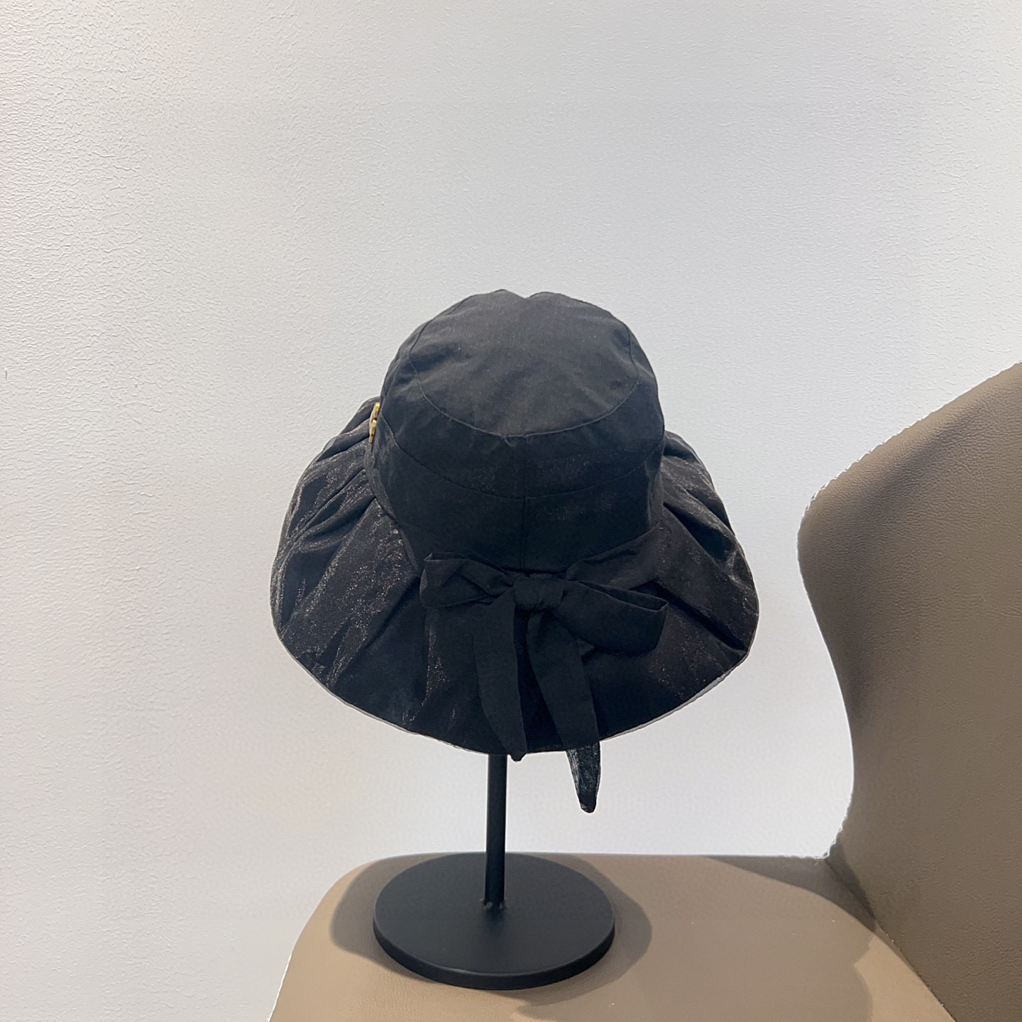 💛配防尘袋【LV路易威登】2025新款滑面防水可折叠款渔夫帽，🔆度假百搭款～出街必备