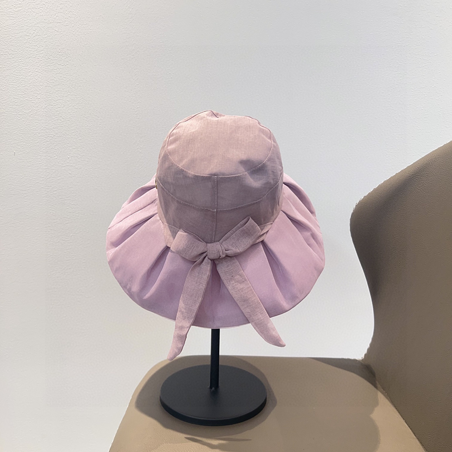 💛配防尘袋【LV路易威登】2025新款滑面防水可折叠款渔夫帽，🔆度假百搭款～出街必备