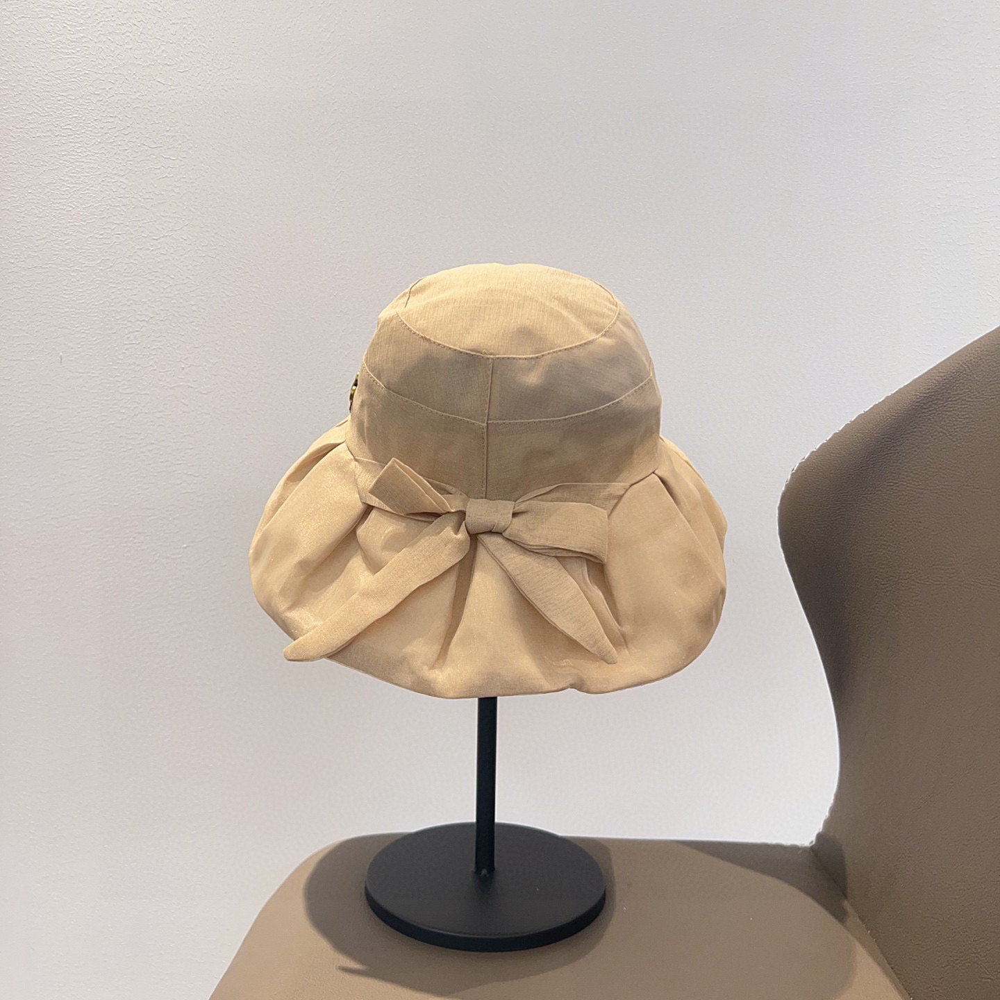 💛配防尘袋【LV路易威登】2025新款滑面防水可折叠款渔夫帽，🔆度假百搭款～出街必备