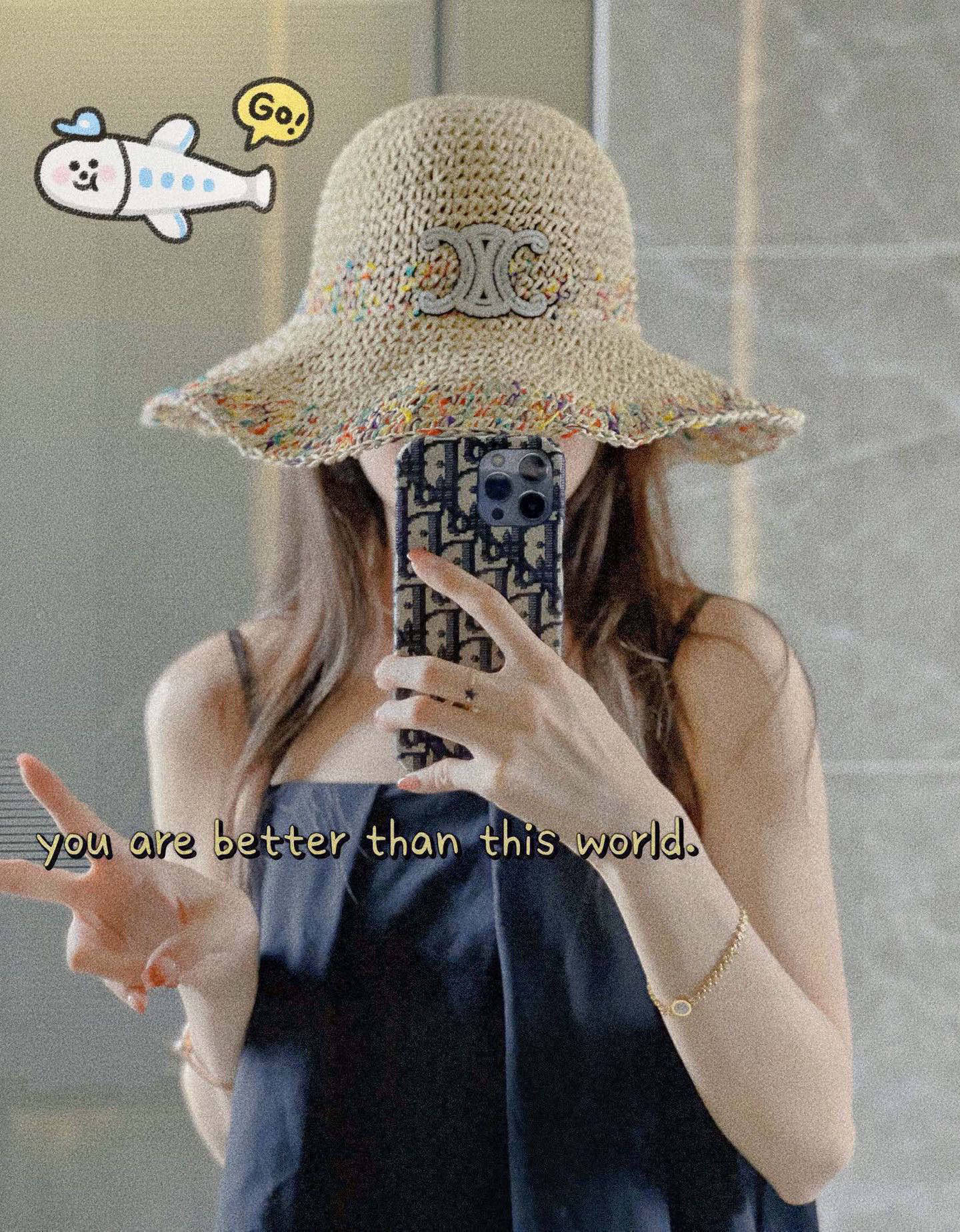 NO:363124,Special dust bag. [CELINE] 2025 new holiday style Arc de Triomphe fisherman hat straw hat, foldable sun protection and easy to match, travel items hat straw hat fisherman hat baseball hat knit hat, hat, celine, celine, espadrilles, hats特配防尘袋.【CELINE赛琳】2025新款度假风凯旋门渔夫帽草帽,可折叠遮阳又好搭配,出街旅行单品帽子草帽渔夫帽棒球帽针织帽,帽子,celine,celine,espadrilles,hats,hat