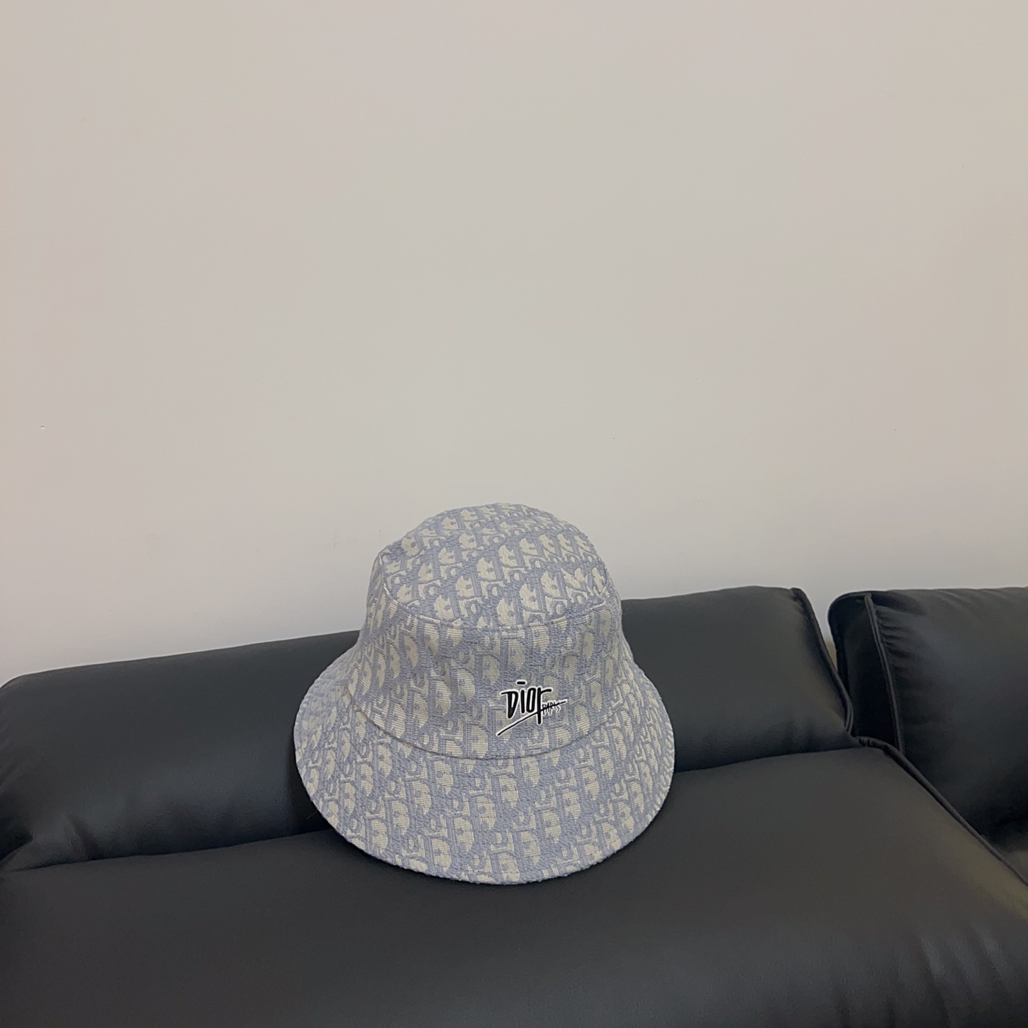 💛配防尘袋【DIOR迪奥】2025新款专柜大牌男女款简约渔夫帽，🔆百搭日常款～出街必备