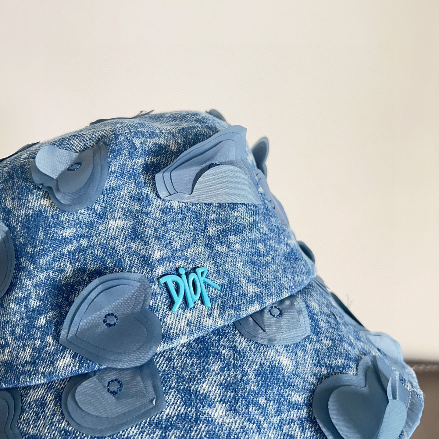 💛配防尘袋【DIOR迪奥】2025新款男女款渔夫帽，🔆百搭日常款～出街必备