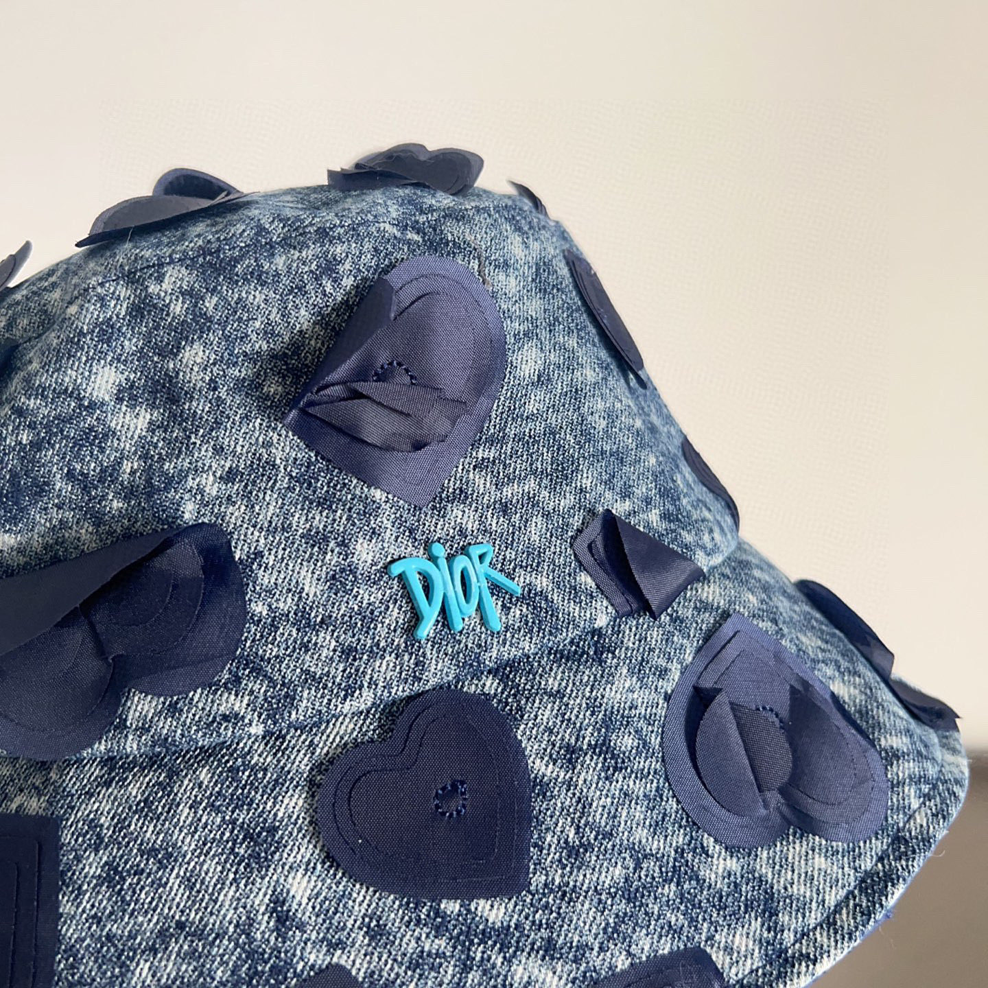 💛配防尘袋【DIOR迪奥】2025新款男女款渔夫帽，🔆百搭日常款～出街必备