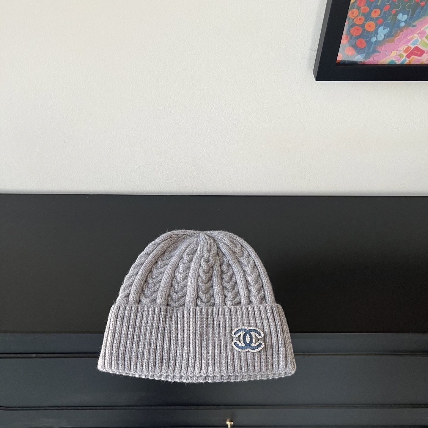 NO:365271,Special dust bag. [CHANEL Chanel] 2025 new 2025 small scented style knitted wool hat, exclusive new style ~ Korean version knitted single product hat Fisherman hat Baseball hat Knitted hat, hat, chanel, chanel, espadrilles, hats特配防尘袋.【CHANEL香奈儿】2025新款小香风麻花针织毛线帽,独家新款～韩版针织单品帽子渔夫帽棒球帽针织帽,帽子,chanel,chanel,espadrilles,hats,hat