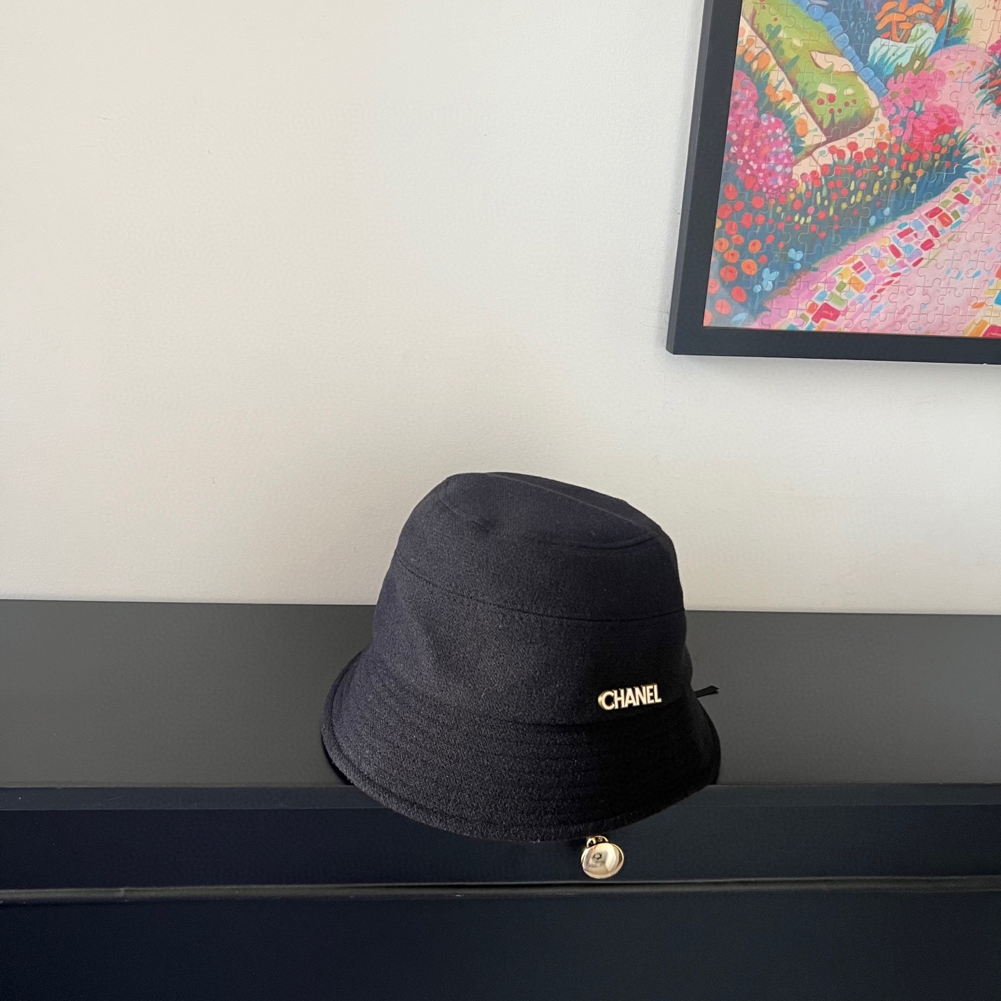 NO:365295,Special dust bag [Chanel Chanel] 2025 autumn and winter new small-flavor cashmere short-edge fisherman hat Unique design ~ Simple and versatile hat Fisherman hat Baseball hat Knitted hat, hat, chanel, chanel, espadrilles, hats特配防尘袋【Chanel香奈儿】2025秋冬新款小香风羊绒短沿渔夫帽 独特设计～简约百搭的一款帽子渔夫帽棒球帽针织帽,帽子,chanel,chanel,espadrilles,hats,hat