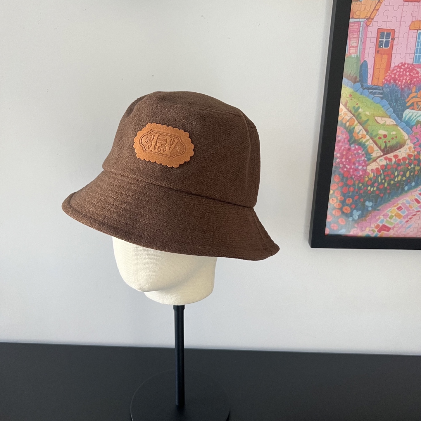 NO:365254,Special dust bag [LV Louis Vuitton] 2025 new cashmere simple fisherman hat Unique design ~ a versatile hat with sun protection Fisherman hat Baseball hat Knit hat, hat, louis vuitton, louis vuitton, espadrilles, hats特配防尘袋【LV路易威登】2025新款羊绒简约渔夫帽 独特设计～防晒百搭的一款帽子渔夫帽棒球帽针织帽,帽子,louis vuitton,louis vuitton,espadrilles,hats,hat