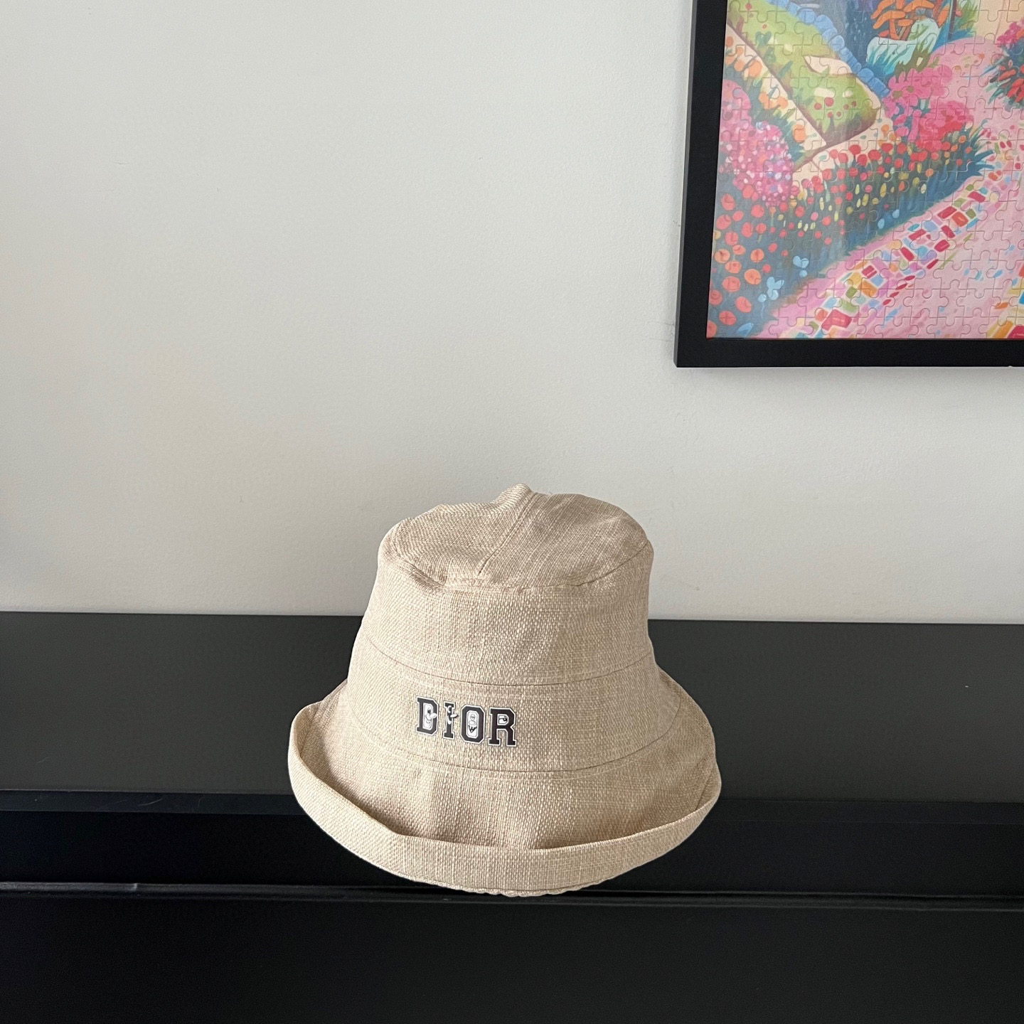 NO:365791,Special dust bag [Dior] 2025 new cotton and linen irregular fisherman hat unique design ~ Japanese simple hat Fisherman hat Baseball hat Knitted hat, hat, dior, dior, espadrilles, hats特配防尘袋【Dior迪奥】2025新款棉麻不规则款渔夫帽 独特设计～日系简约的一款帽子渔夫帽棒球帽针织帽,帽子,dior,dior,espadrilles,hats,hat