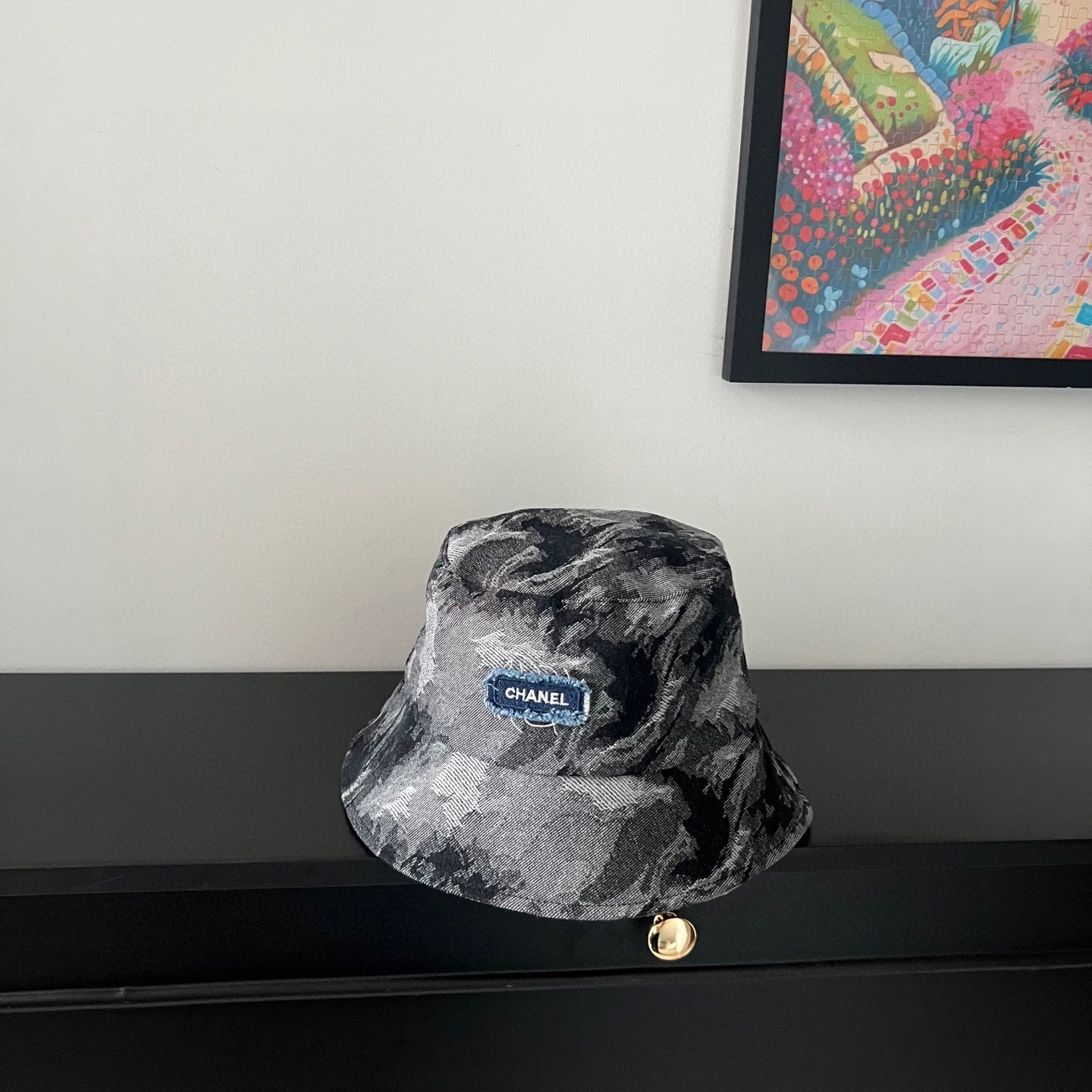 NO:532771,Special dust bag [CHANEL Chanel] 2025 new denim old fisherman hat unique design ~ retro literary hat fisherman hat baseball hat knit hat, hat, chanel, chanel, espadrilles, hats19860909特配防尘袋【CHANEL香奈儿】2025新款牛仔做旧款渔夫帽 独特设计～复古文艺的一款帽子渔夫帽棒球帽针织帽,帽子,chanel,chanel,espadrilles,hats,hat