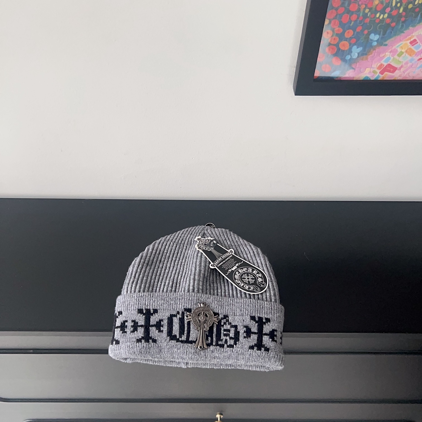 NO:588114,Specially equipped with dust bag. [Chrome Hearts] 2025 new big-name metallic woolen hats, men and women ~ fashionable and simple #warm hats fisherman hats baseball caps knitted hats, hats, chrome hearts, espadrilles, hats19860909特配防尘袋.【克罗心】2025新款大牌金属感毛线帽,男女款～时尚简约#保暖款帽子渔夫帽棒球帽针织帽,帽子,chrome hearts,espadrilles,hats,hat