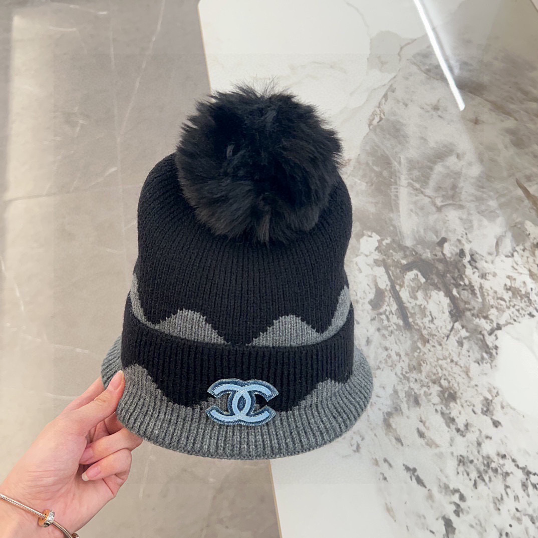 NO:604650,Special dust bag [CHANEL Chanel] 2025 autumn and winter new velvet wavy pattern knitted hat woolen hat, high return rate, versatile Korean style hat fisherman hat baseball cap knitted hat, hat, chanel, chanel, espadrilles, hats19860909特配防尘袋【CHANEL香奈儿】2025秋冬新款加绒波浪纹路针织帽毛线帽,回头率高,百搭韩版帽子渔夫帽棒球帽针织帽,帽子,chanel,chanel,espadrilles,hats,hat