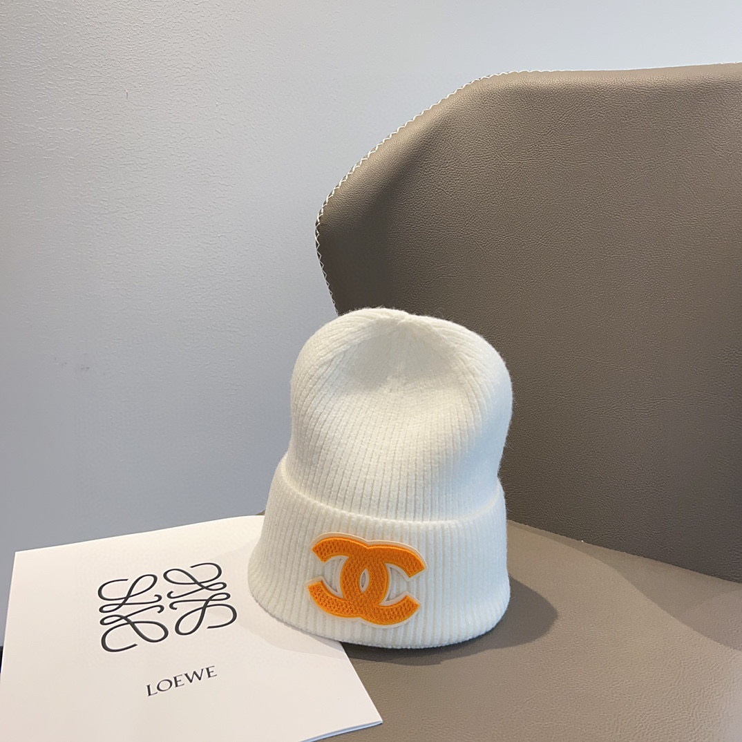 NO:643372,Special price with dust bag [CHANEL Chanel] 2025 autumn and winter new style small fragrant knitted woolen hat # Very textured one ~ versatile item hat fisherman hat baseball cap knitted hat, hat, chanel, chanel, espadrilles, hats19860909特价配防尘袋【CHANEL香奈儿】2025秋冬新款小香风针织毛线帽# 很有质感的一款～百搭单品帽子渔夫帽棒球帽针织帽,帽子,chanel,chanel,espadrilles,hats,hat