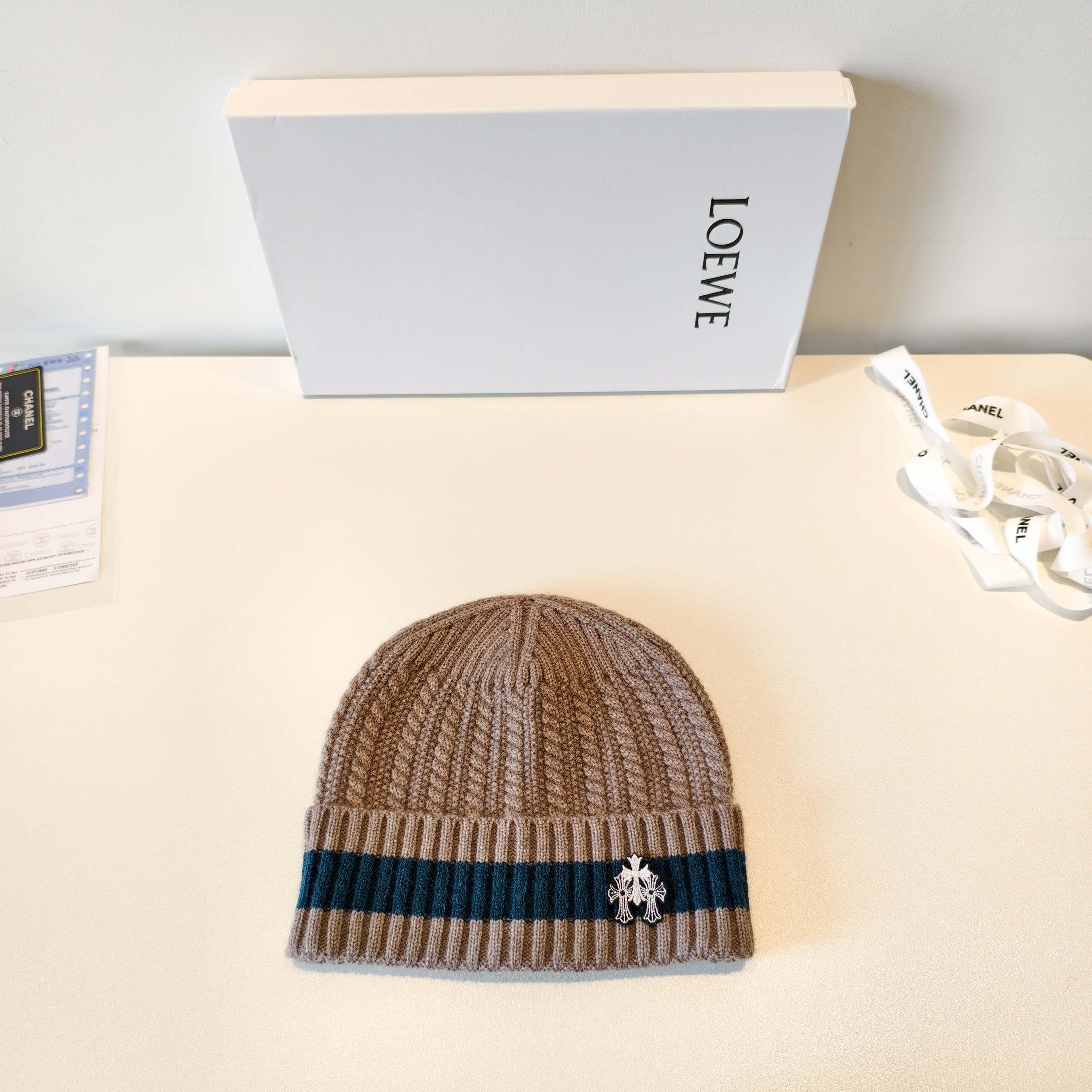 NO:689852,Special price with dust bag. [Chrome Hearts] 2025 new knitted woolen hats for men and women, exclusive new style ~ Korean style single product hats, fisherman hats, baseball caps, knitted hats, hats, chrome hearts, espadrilles, hats19860909特价配防尘袋.【克罗心】2025新款男女款针织毛线帽,独家新款～韩版单品帽子渔夫帽棒球帽针织帽,帽子,chrome hearts,espadrilles,hats,hat