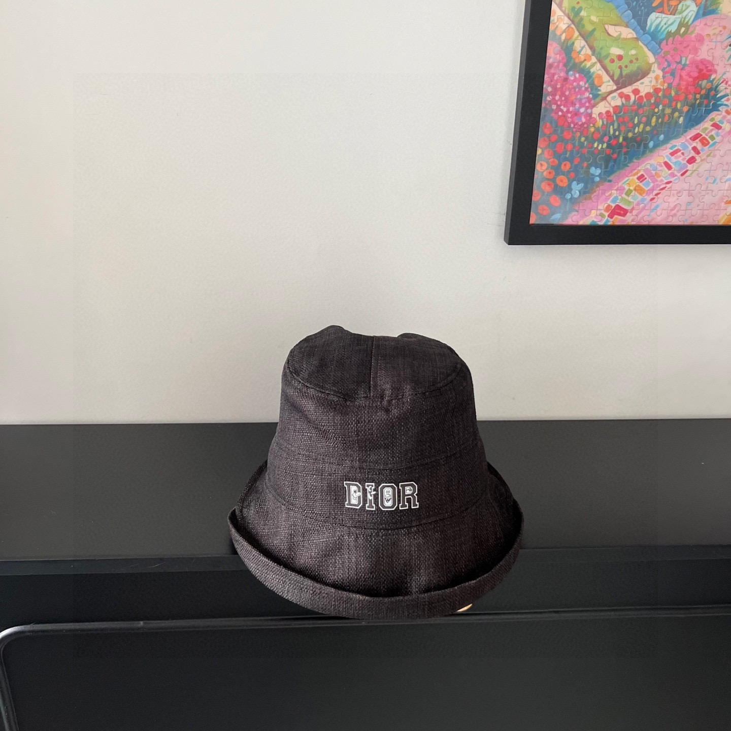 NO:742645,Specially equipped with dust bag [Dior] 2026 new cotton and linen irregular bucket hat, unique design ~ Japanese simple hat, straw hat, bucket hat, baseball cap, hat, dior, dior, espadrilles, hats19860909特配防尘袋【Dior迪奥】2026新款棉麻不规则款渔夫帽 独特设计～日系简约的一款帽子草帽渔夫帽棒球帽,帽子,dior,dior,espadrilles,hats,hat