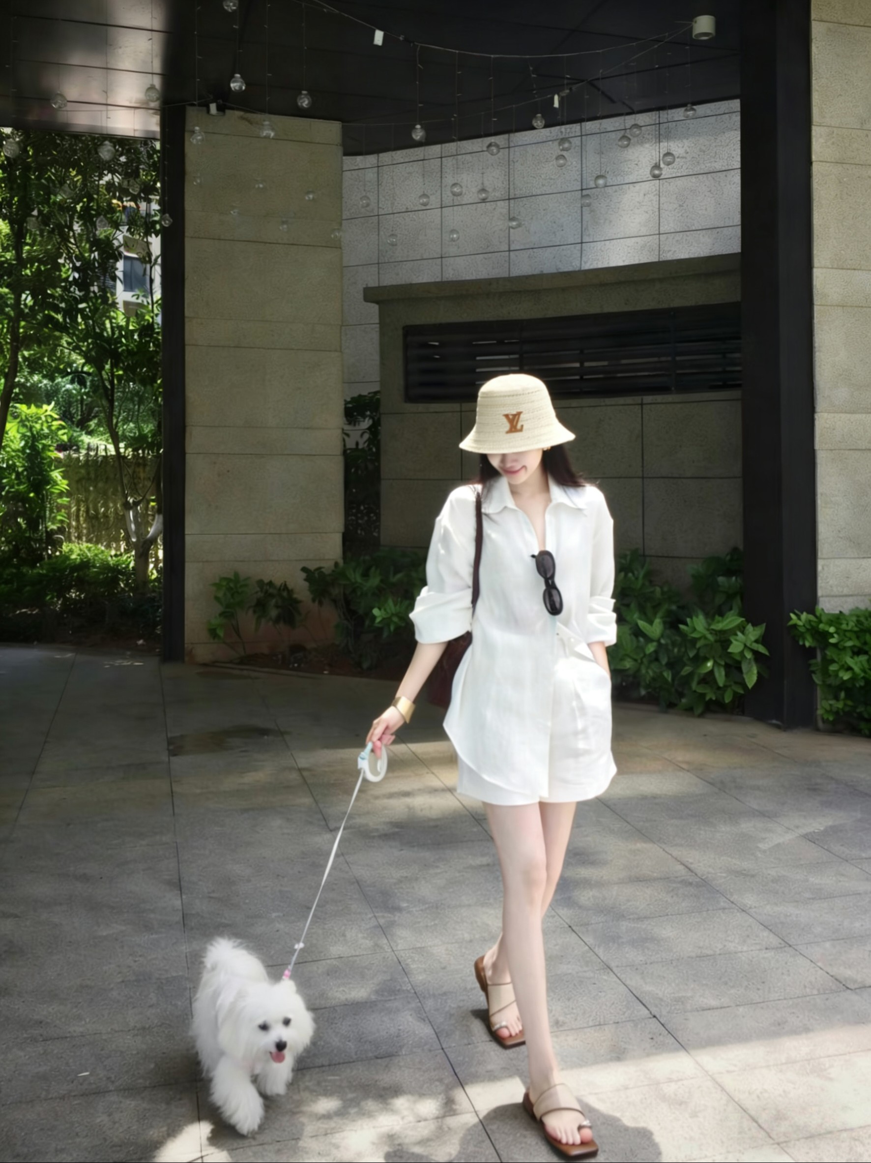 💛配防尘袋【lv路易威登】2026新款甜酷风小桶帽渔夫帽，🔆百搭日常款～男女同款